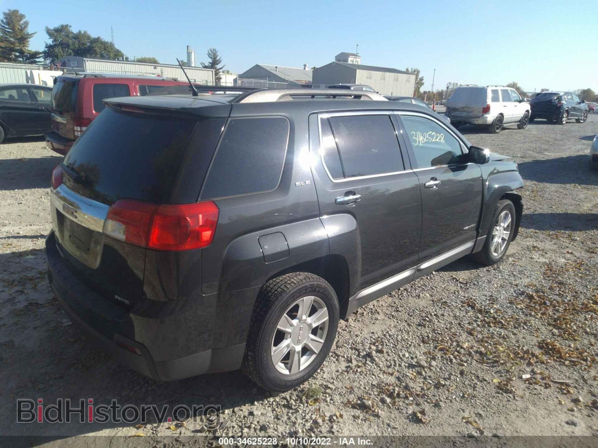 2013 GMC TERRAIN - VIN: 2GKFLTEK4D6270198 - Photo 4