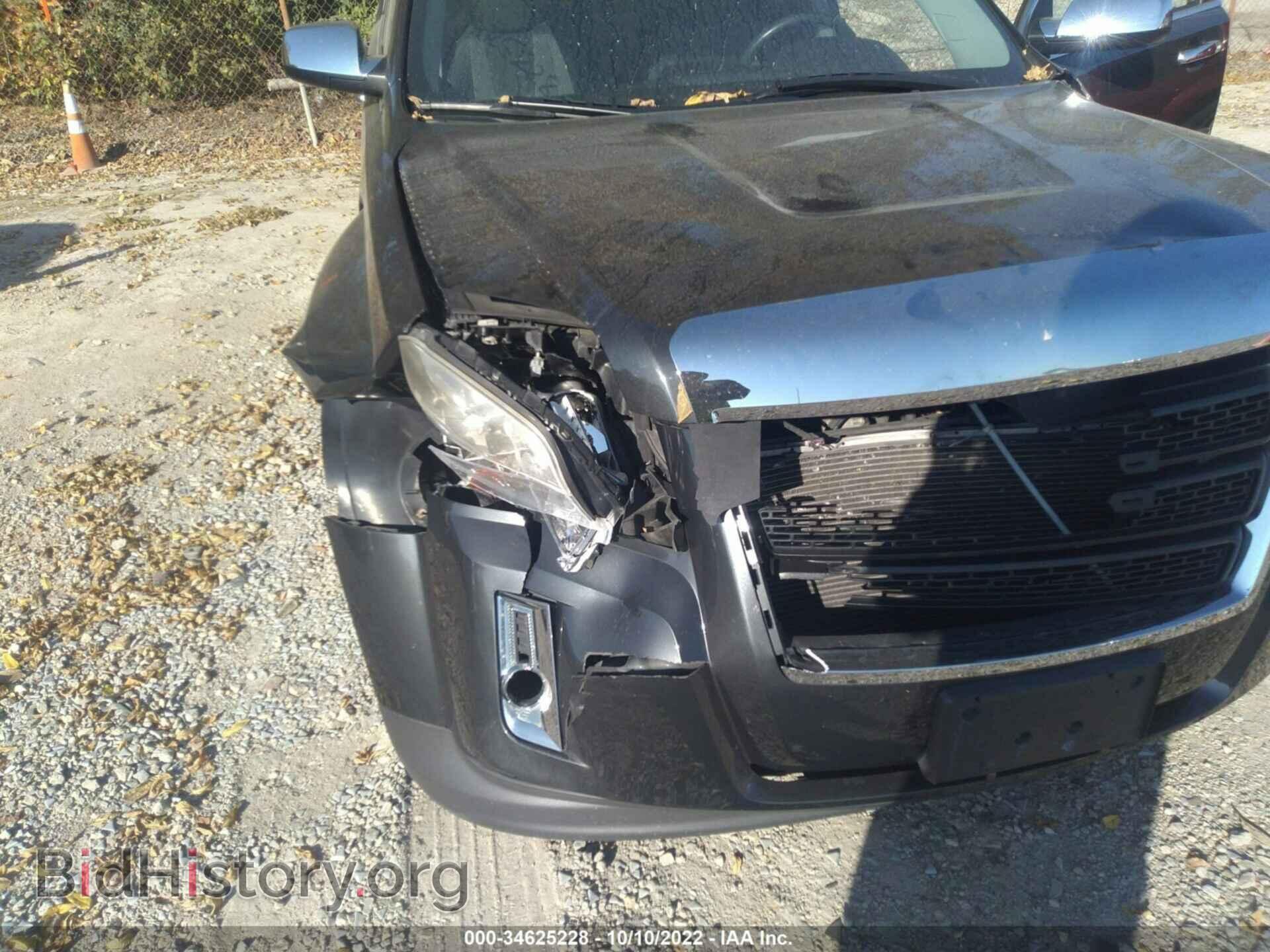 2013 GMC TERRAIN - VIN: 2GKFLTEK4D6270198 - Photo 6