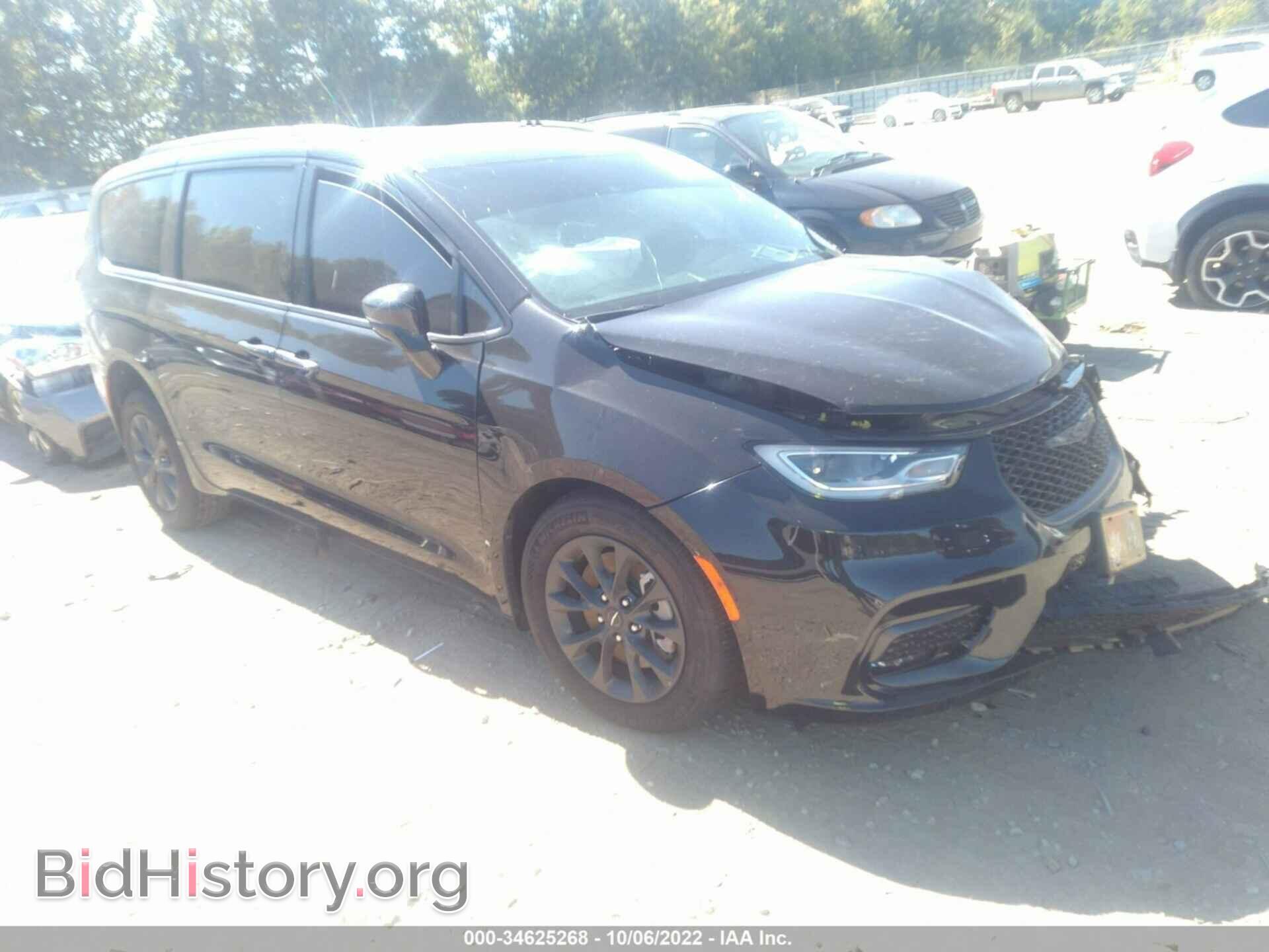 Photo 2C4RC3BG1MR597150 - CHRYSLER PACIFICA 2021