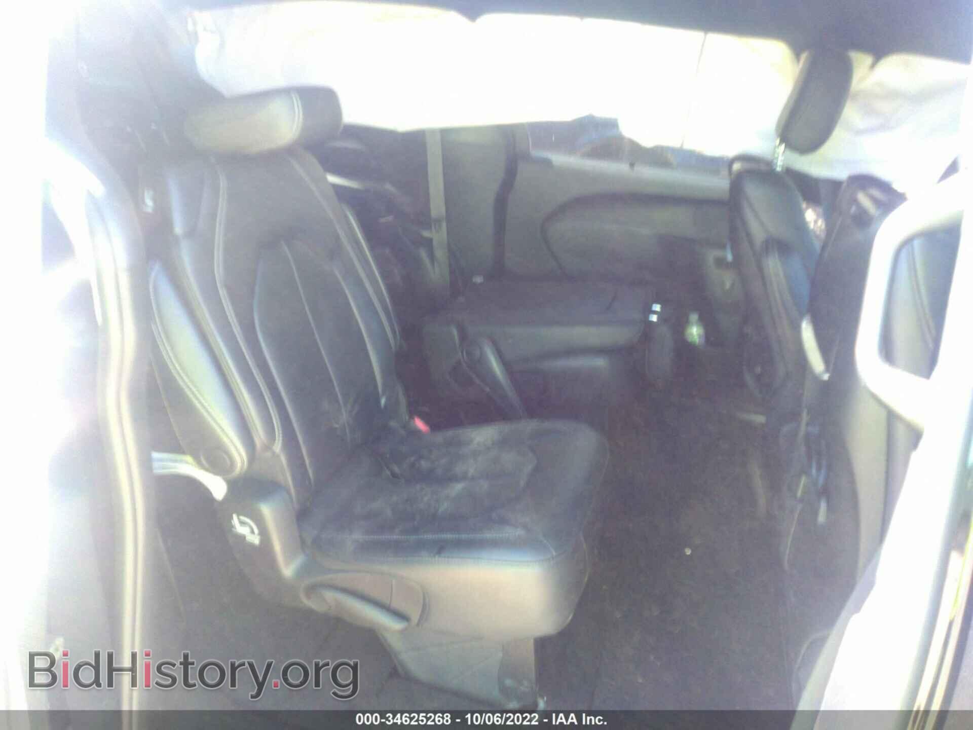 2021 CHRYSLER PACIFICA - VIN: 2C4RC3BG1MR597150 - Photo 8