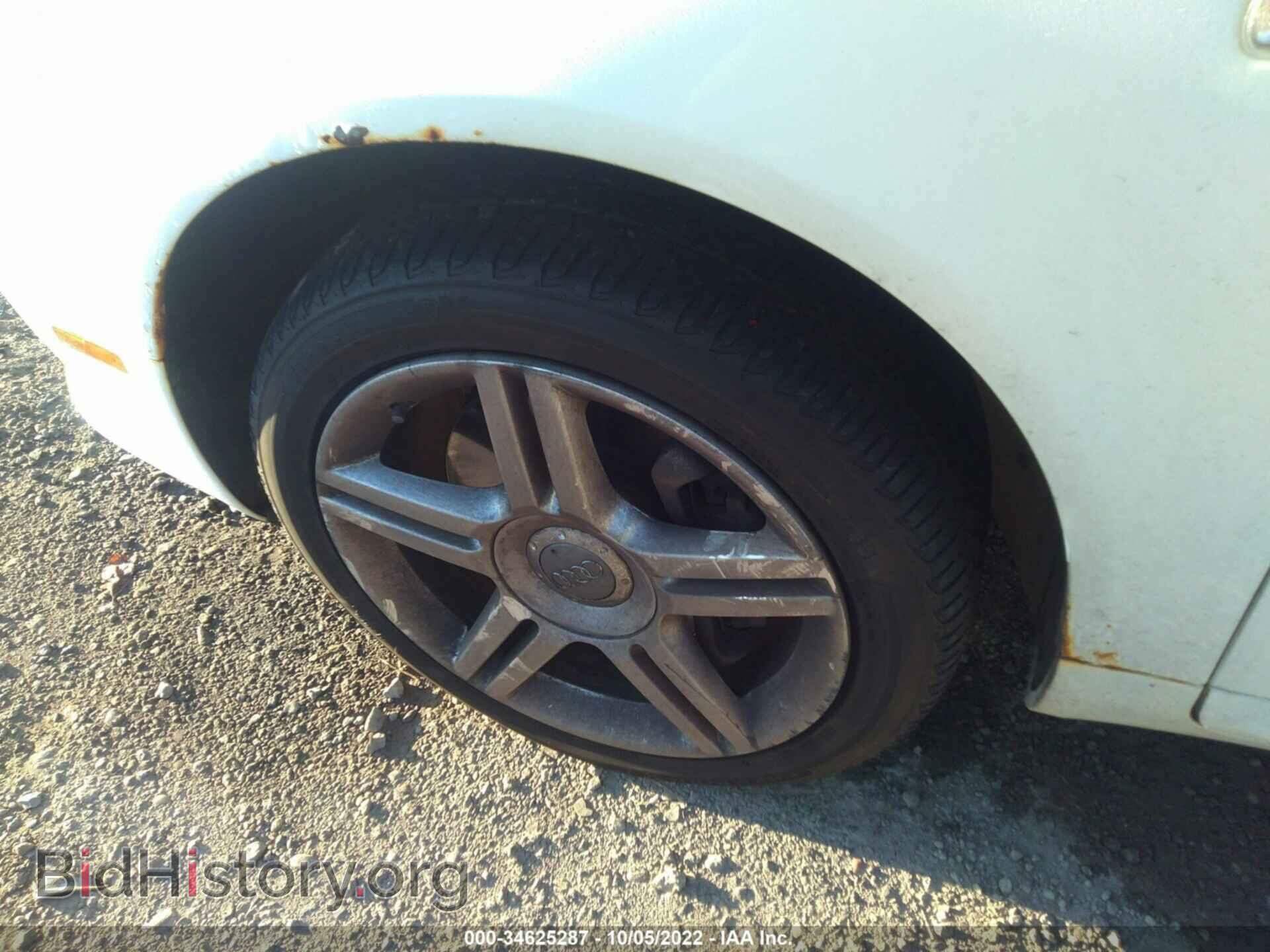 2008 AUDI A4 - VIN: WAUDF78EX8A015357 - Фото 13