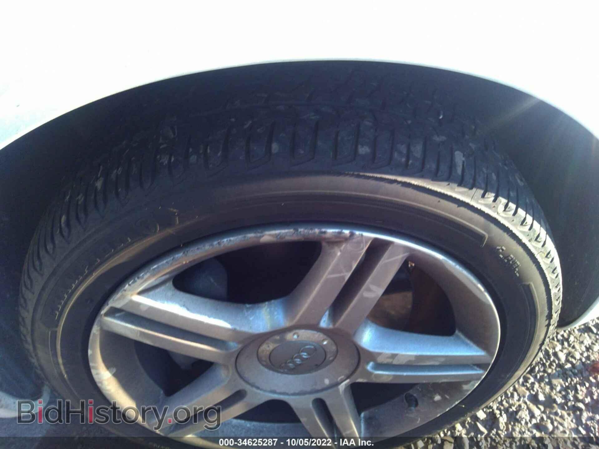 2008 AUDI A4 - VIN: WAUDF78EX8A015357 - Фото 15