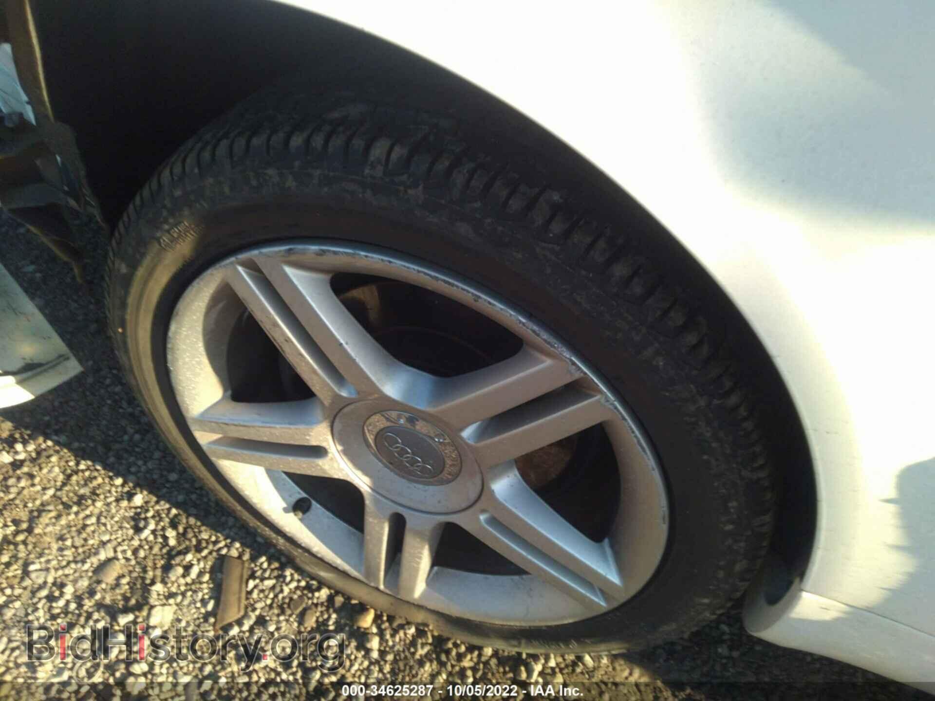 2008 AUDI A4 - VIN: WAUDF78EX8A015357 - Фото 16
