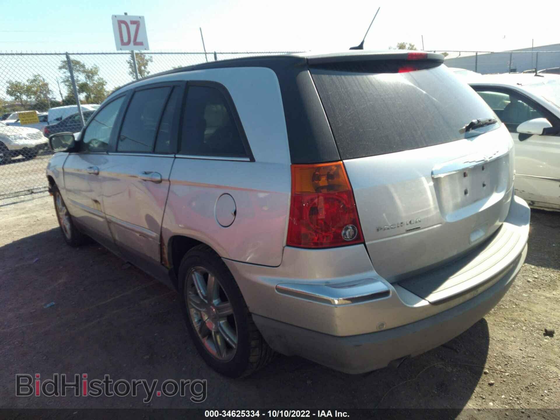 2007 CHRYSLER PACIFICA - VIN: 2A8GF68X87R127878 - Photo 3