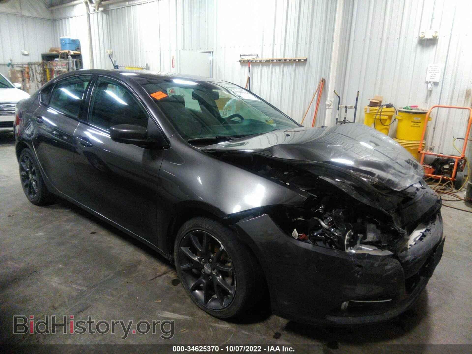 Photo 1C3CDFBB6ED825435 - DODGE DART 2014