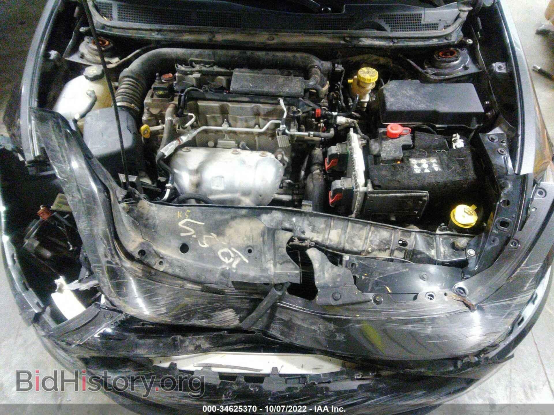 2014 DODGE DART - VIN: 1C3CDFBB6ED825435 - Photo 10