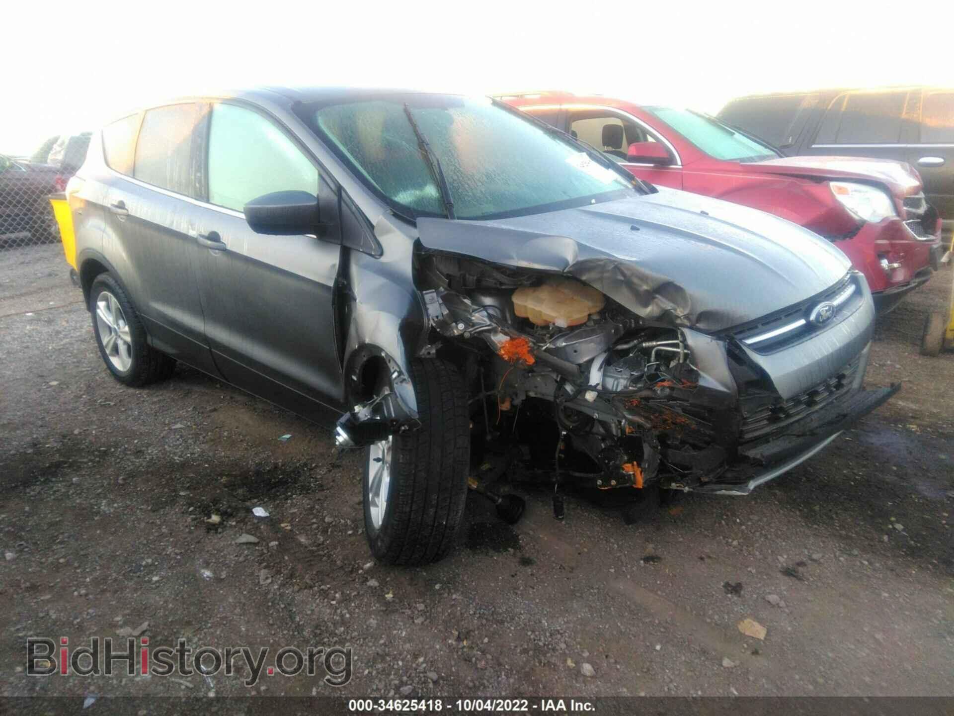 Фотография 1FMCU9G98EUE10860 - FORD ESCAPE 2014