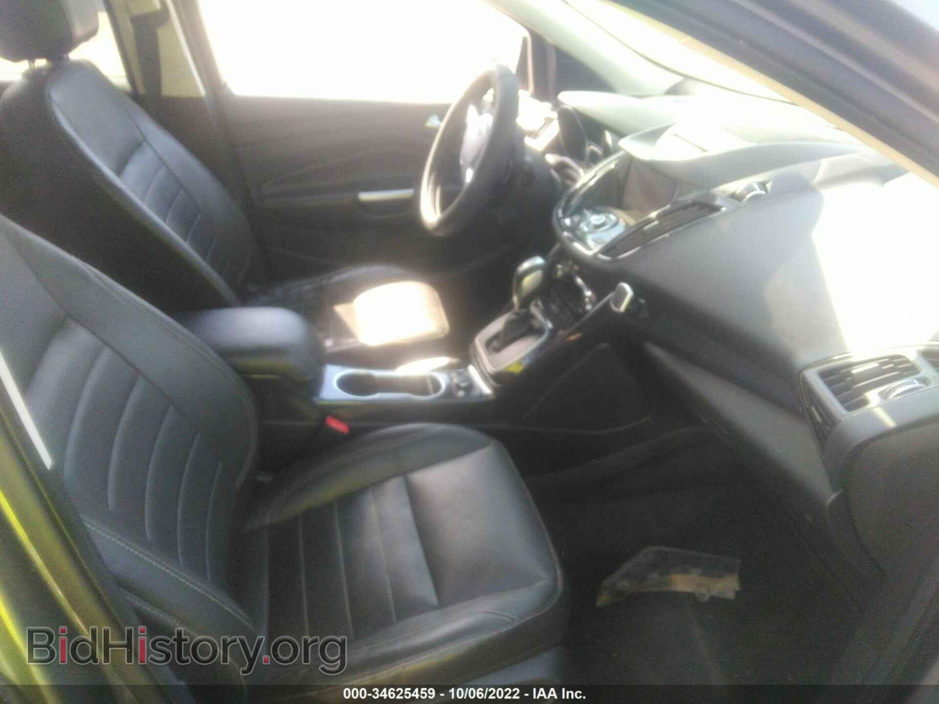 2014 FORD ESCAPE - VIN: 1FMCU9J94EUA62886 - Photo 5
