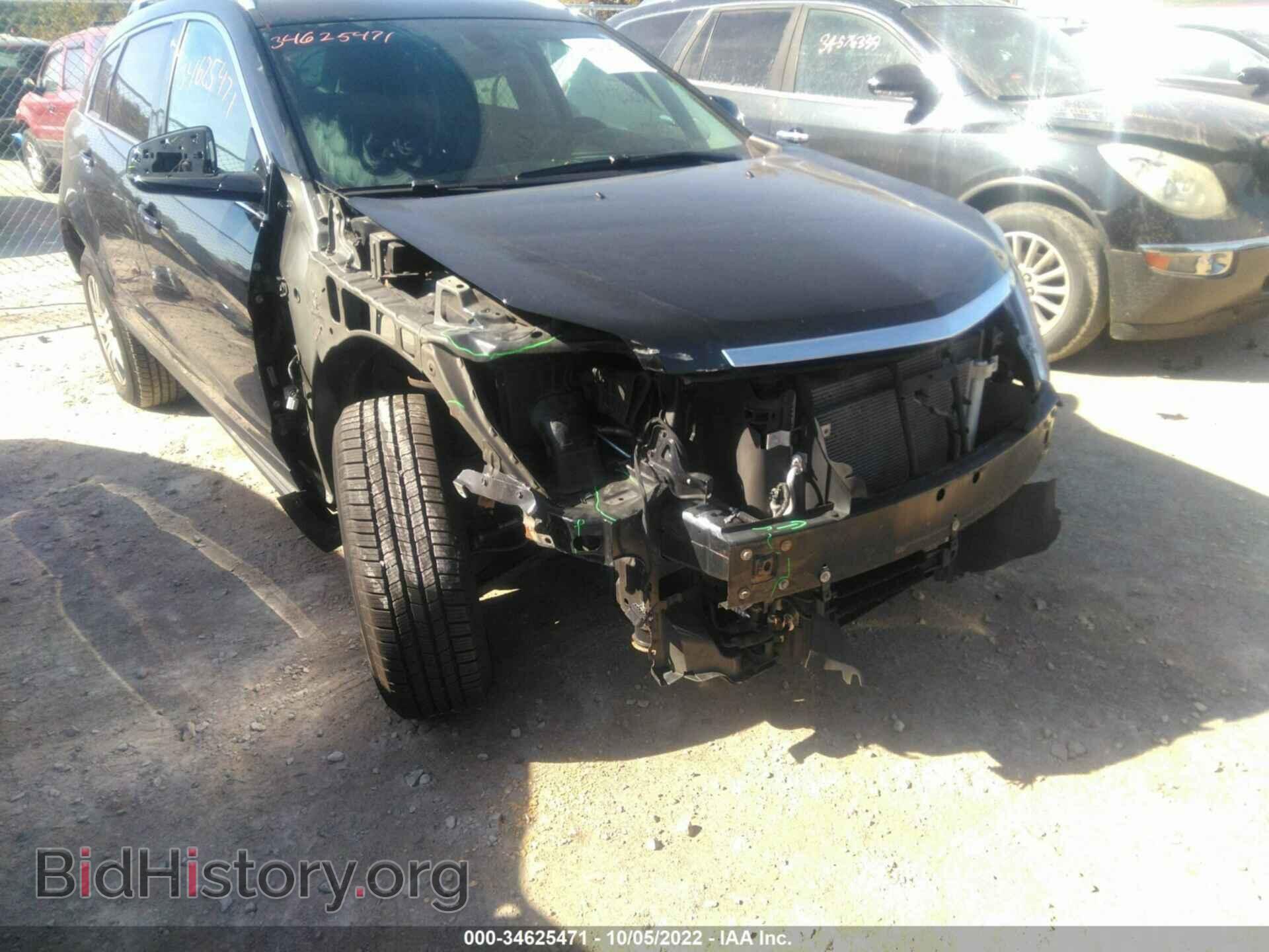 2014 CADILLAC SRX - VIN: 3GYFNEE30ES527770 - Фото 6