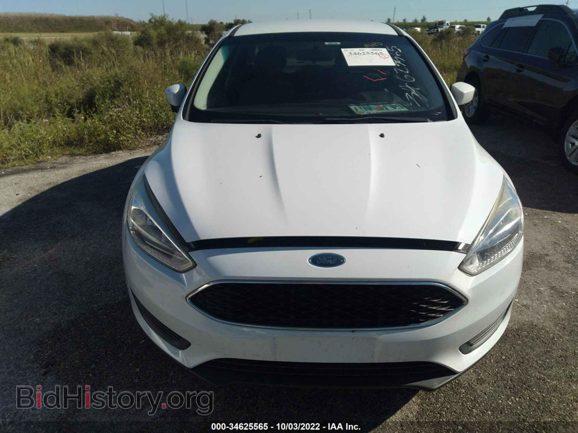 2016 FORD FOCUS - VIN: 1FADP3F28GL356850 - Photo 6