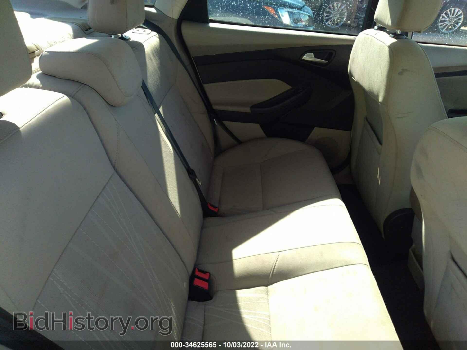 2016 FORD FOCUS - VIN: 1FADP3F28GL356850 - Photo 8