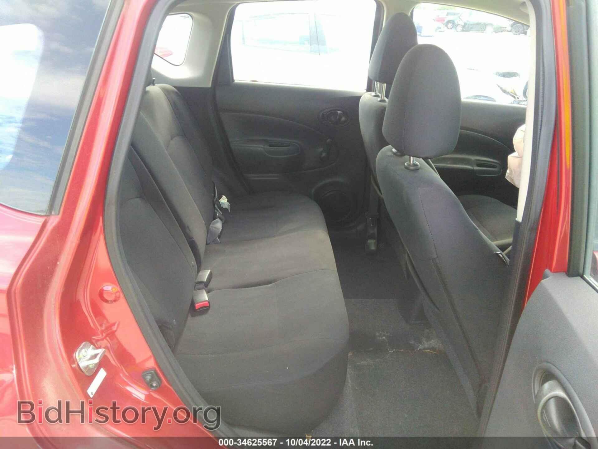 2014 NISSAN VERSA NOTE - VIN: 3N1CE2CP0EL433270 - Фото 8