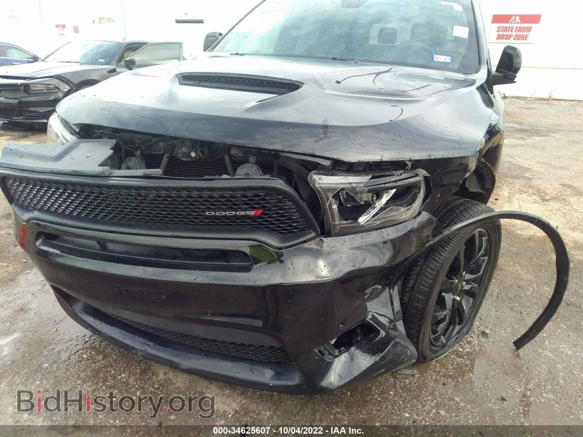 2019 DODGE DURANGO - VIN: 1C4SDHCT4KC647620 - Photo 6