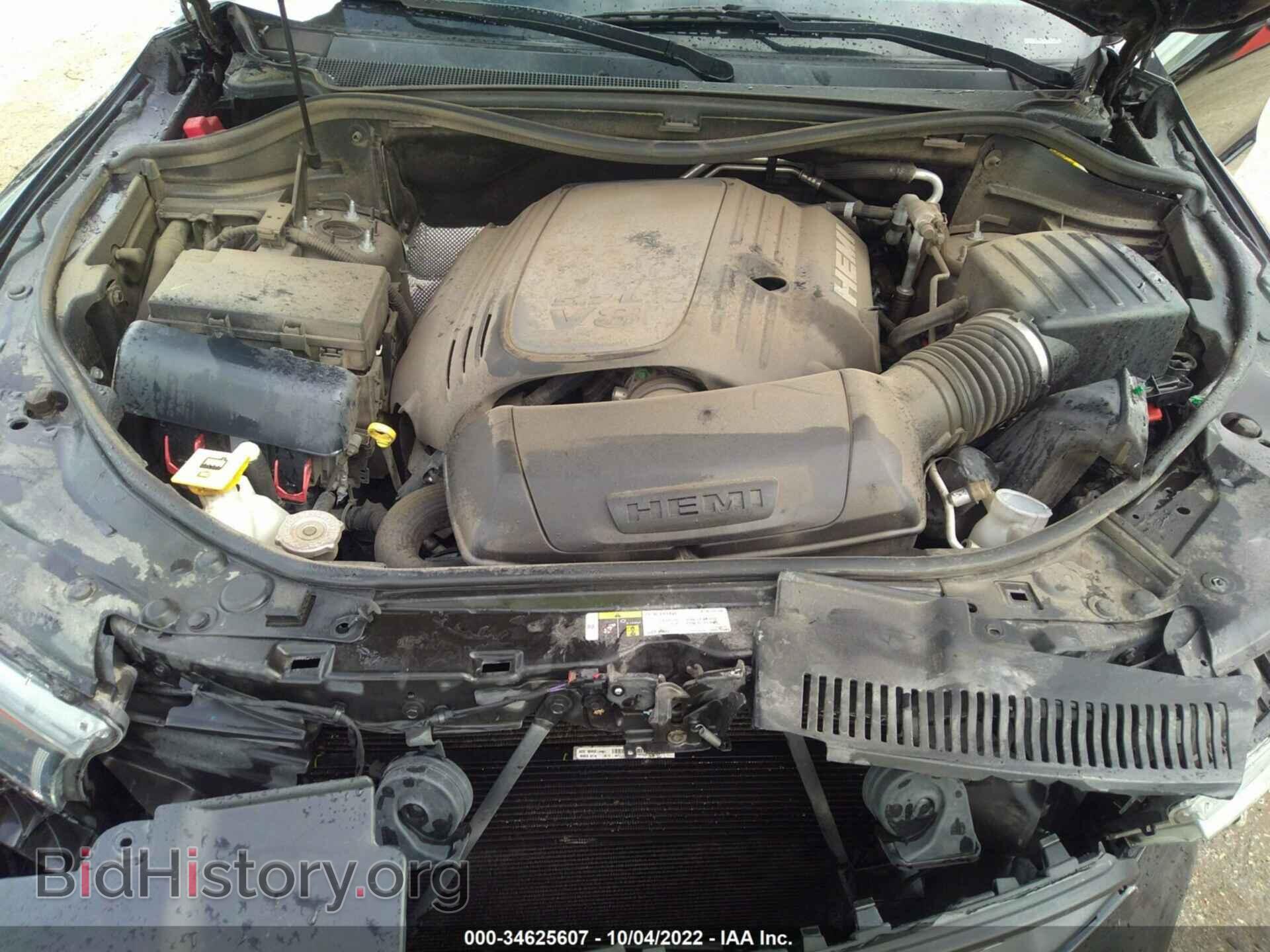 2019 DODGE DURANGO - VIN: 1C4SDHCT4KC647620 - Photo 10