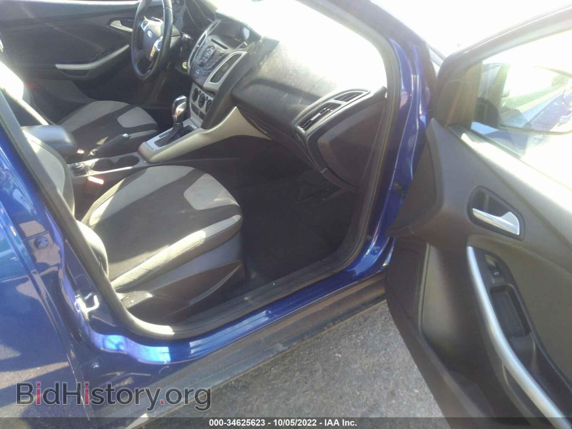 2012 FORD FOCUS - VIN: 1FAHP3K24CL407195 - Фото 5