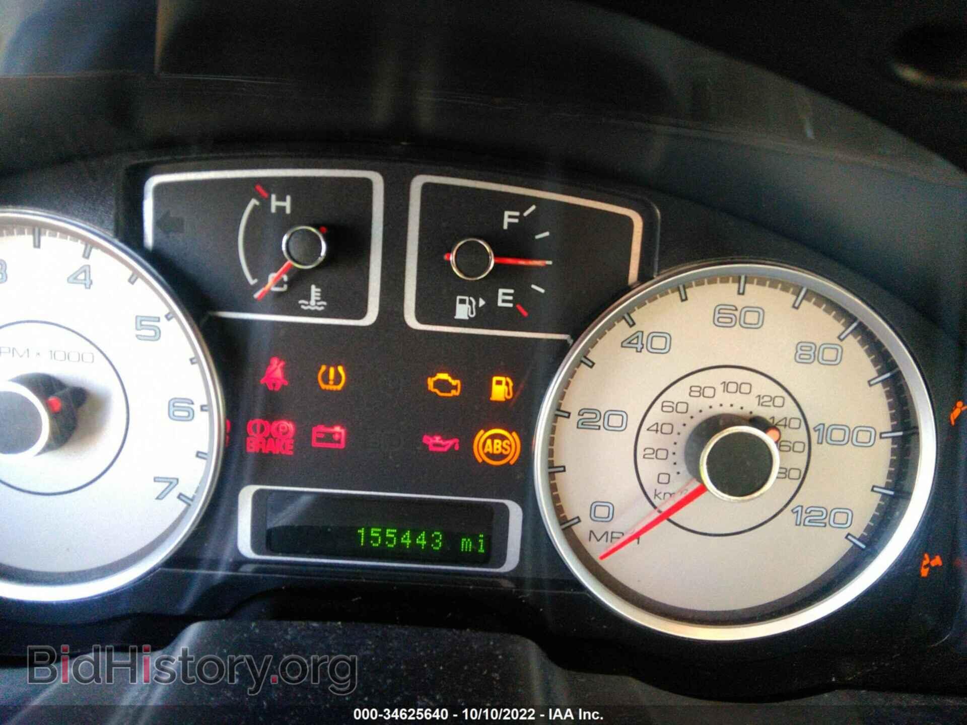 2008 FORD TAURUS - VIN: 1FAHP28WX8G128158 - Фото 7