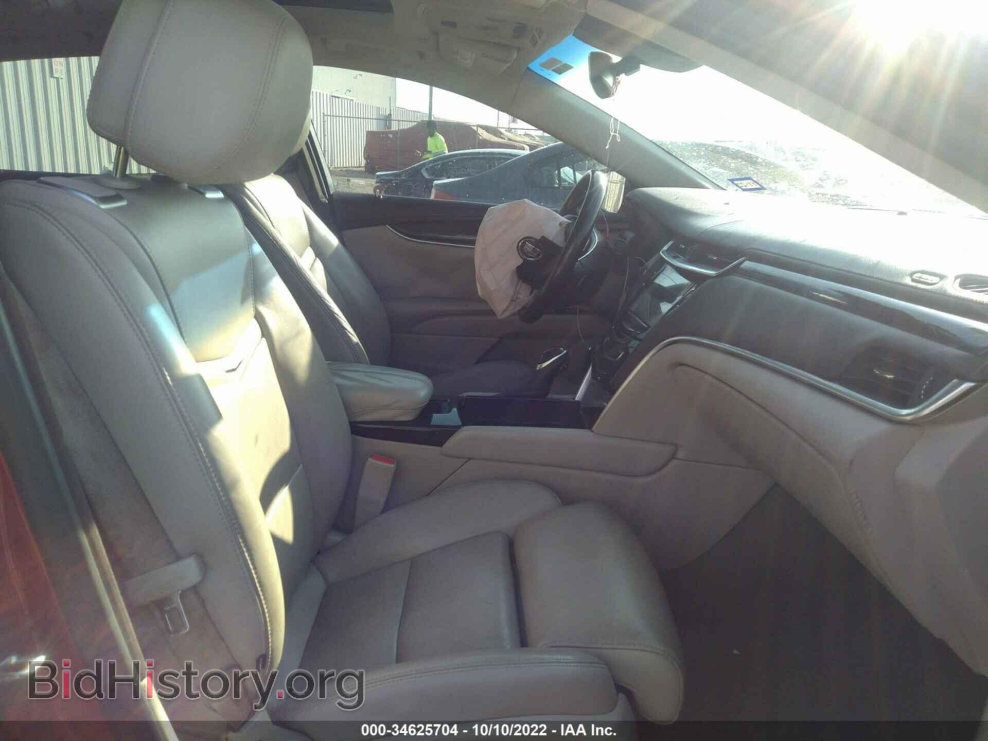 2014 CADILLAC XTS - VIN: 2G61P5S31E9297199 - Фото 5