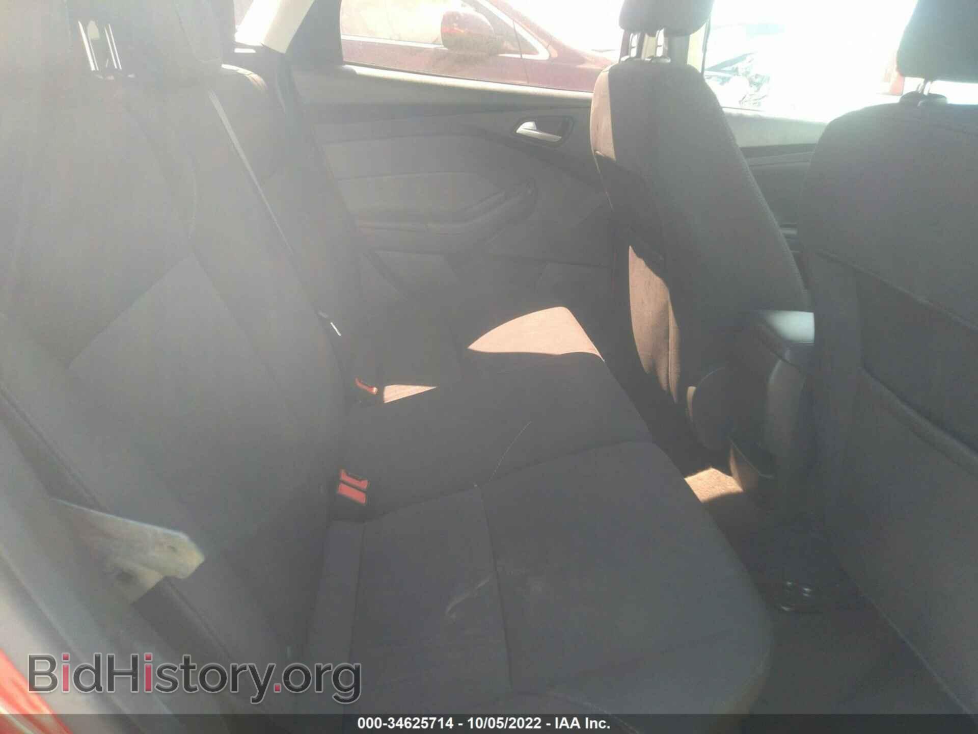 2016 FORD FOCUS - VIN: 1FADP3K21GL359921 - Фото 8