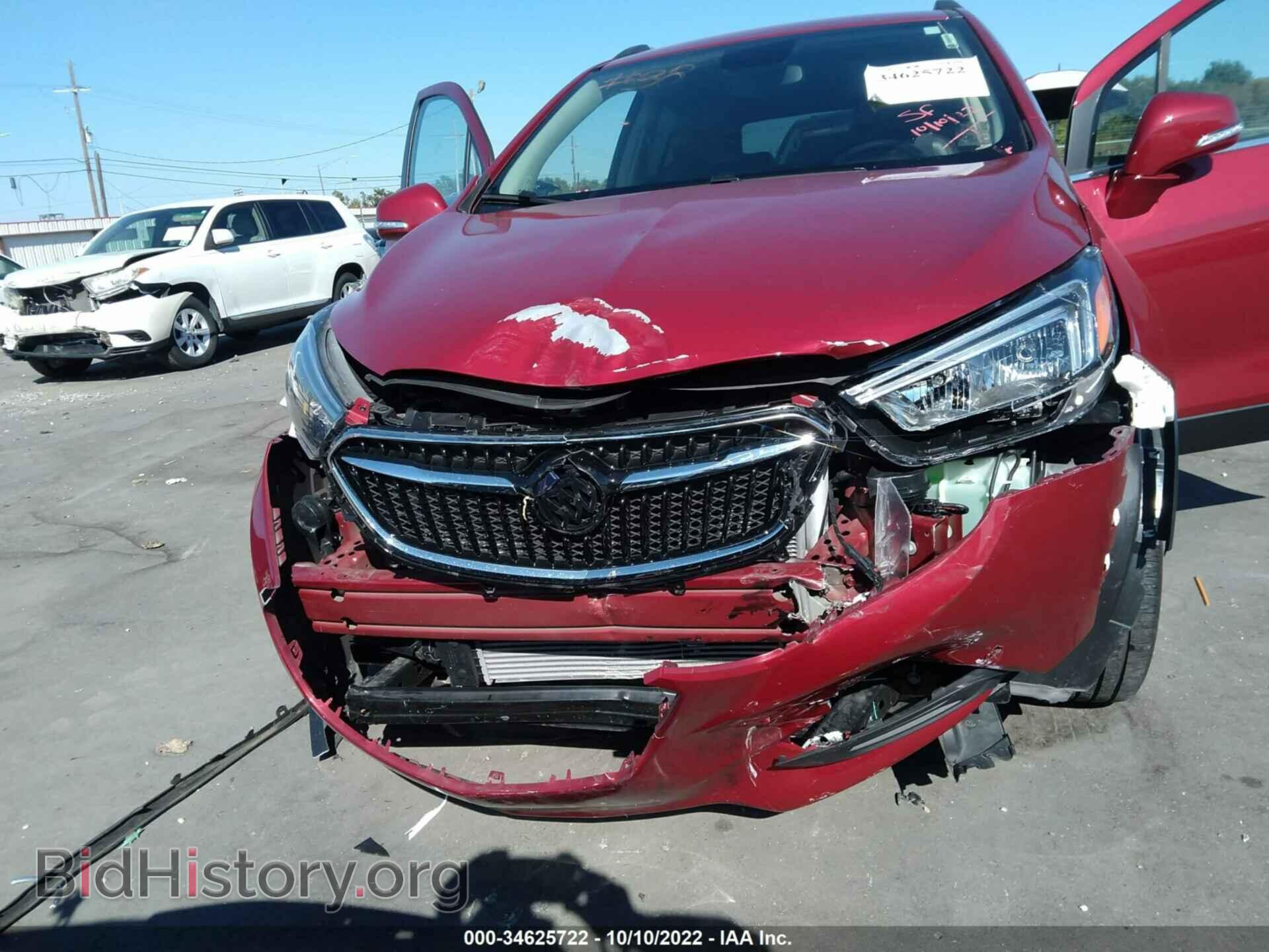 2019 BUICK ENCORE - VIN: KL4CJASB2KB789736 - Фото 6