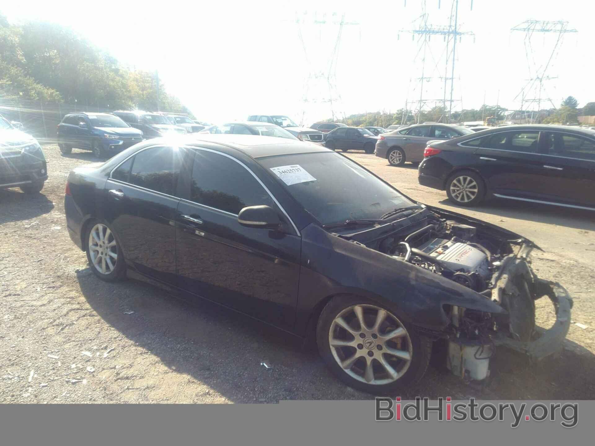 Photo JH4CL96966C035615 - ACURA TSX 2006