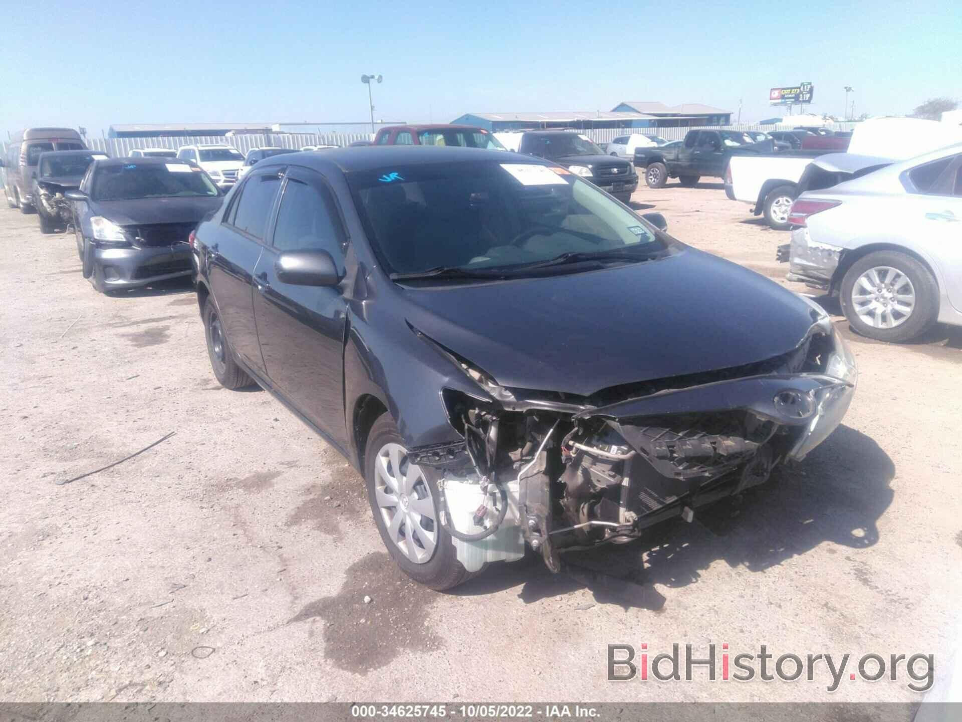 Photo 5YFBU4EE6DP162512 - TOYOTA COROLLA 2013