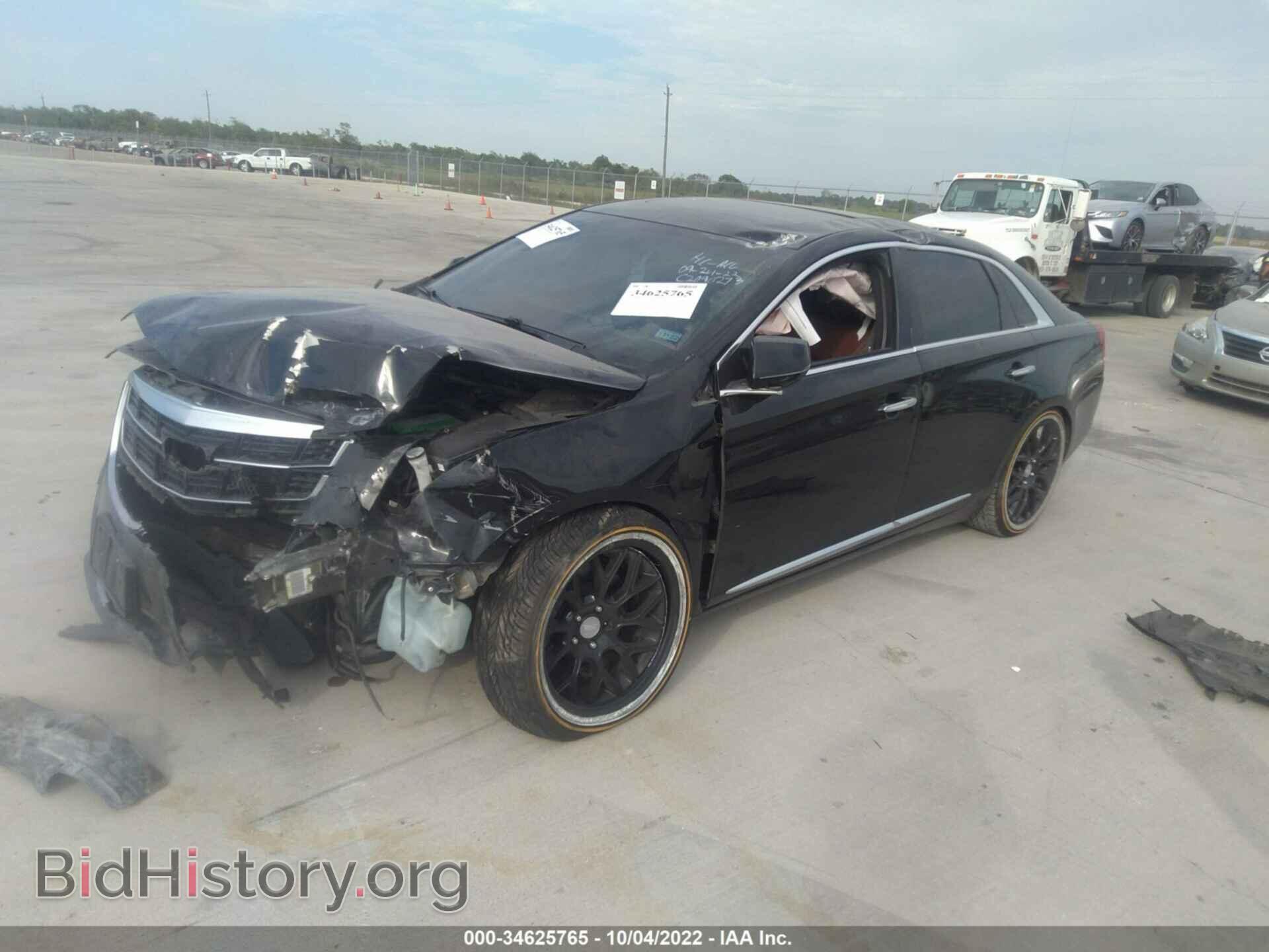 2016 CADILLAC XTS - VIN: 2G61M5S38G9126994 - Фото 2