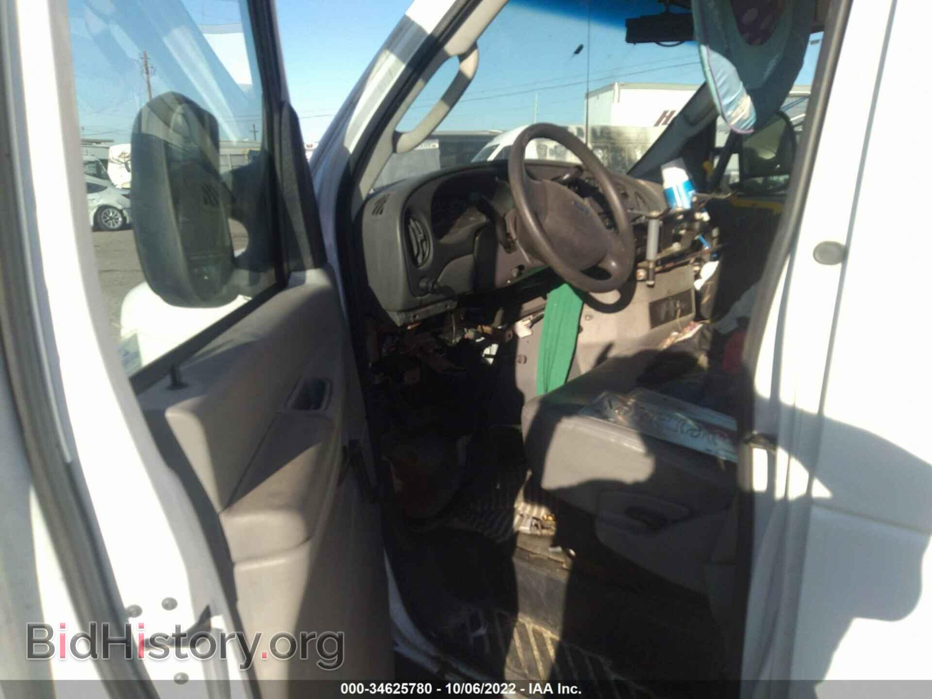 2007 FORD ECONOLINE CARGO VAN - VIN: 1FTSS34L37DA47406 - Фото 5