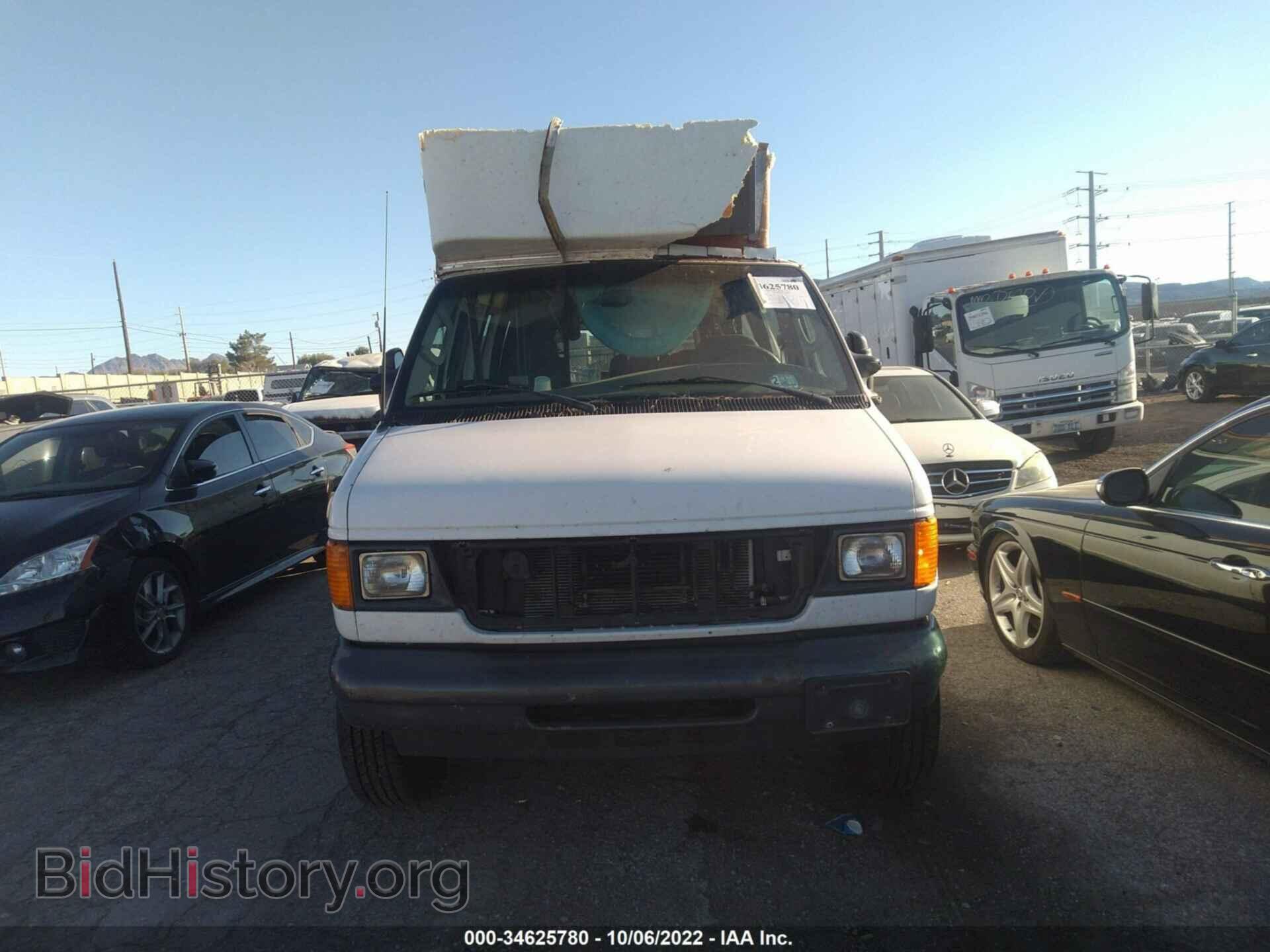 2007 FORD ECONOLINE CARGO VAN - VIN: 1FTSS34L37DA47406 - Фото 6