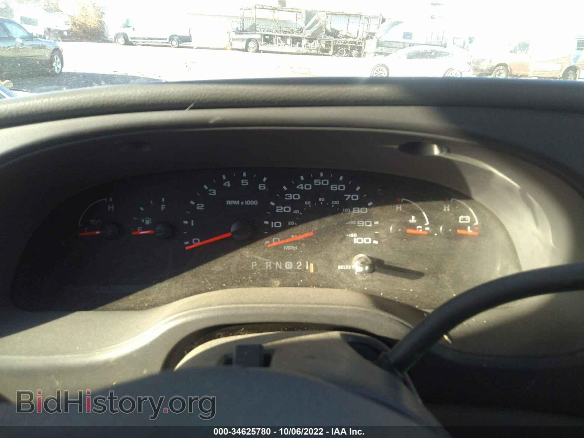 2007 FORD ECONOLINE CARGO VAN - VIN: 1FTSS34L37DA47406 - Фото 7