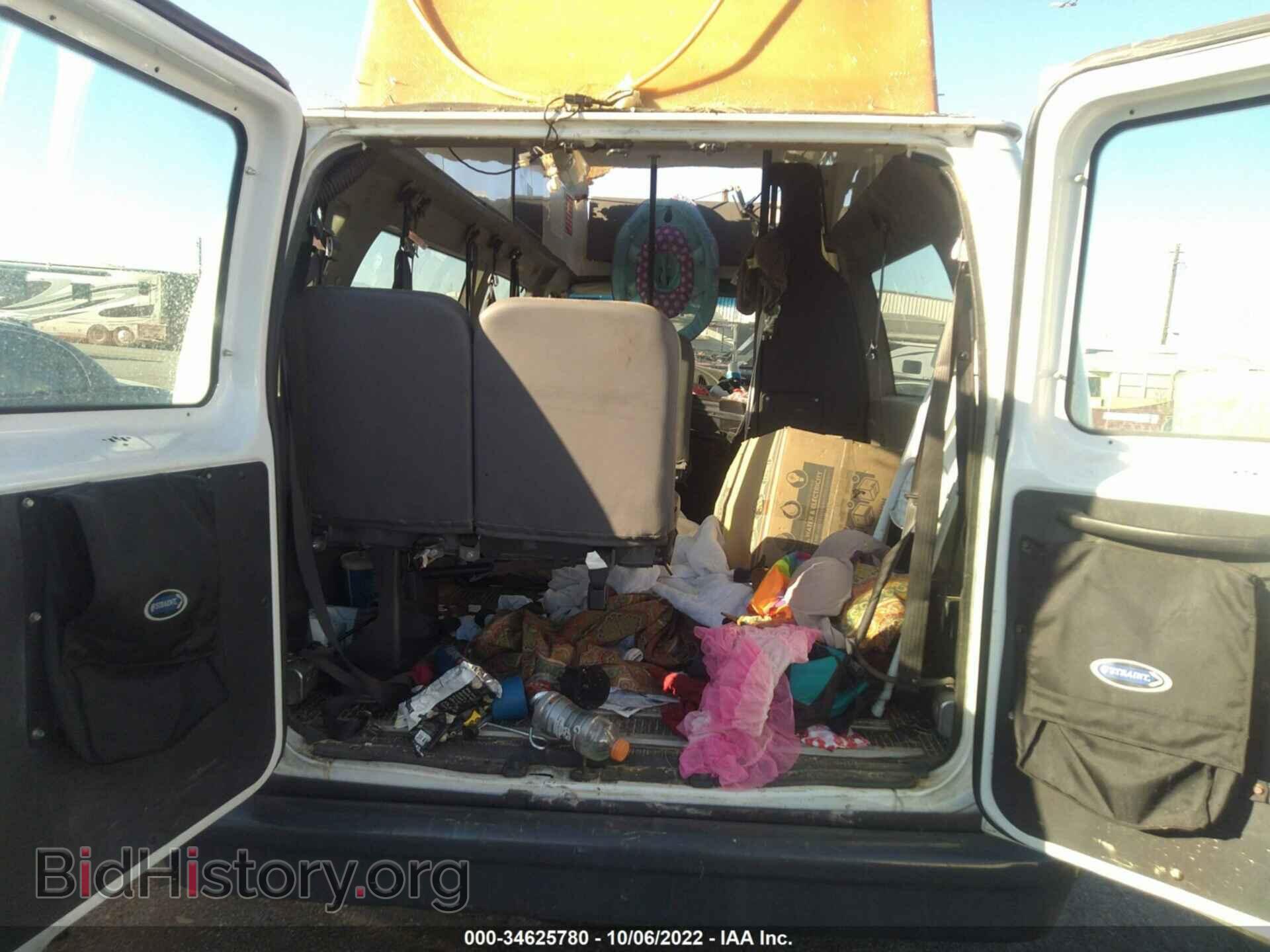 2007 FORD ECONOLINE CARGO VAN - VIN: 1FTSS34L37DA47406 - Фото 8