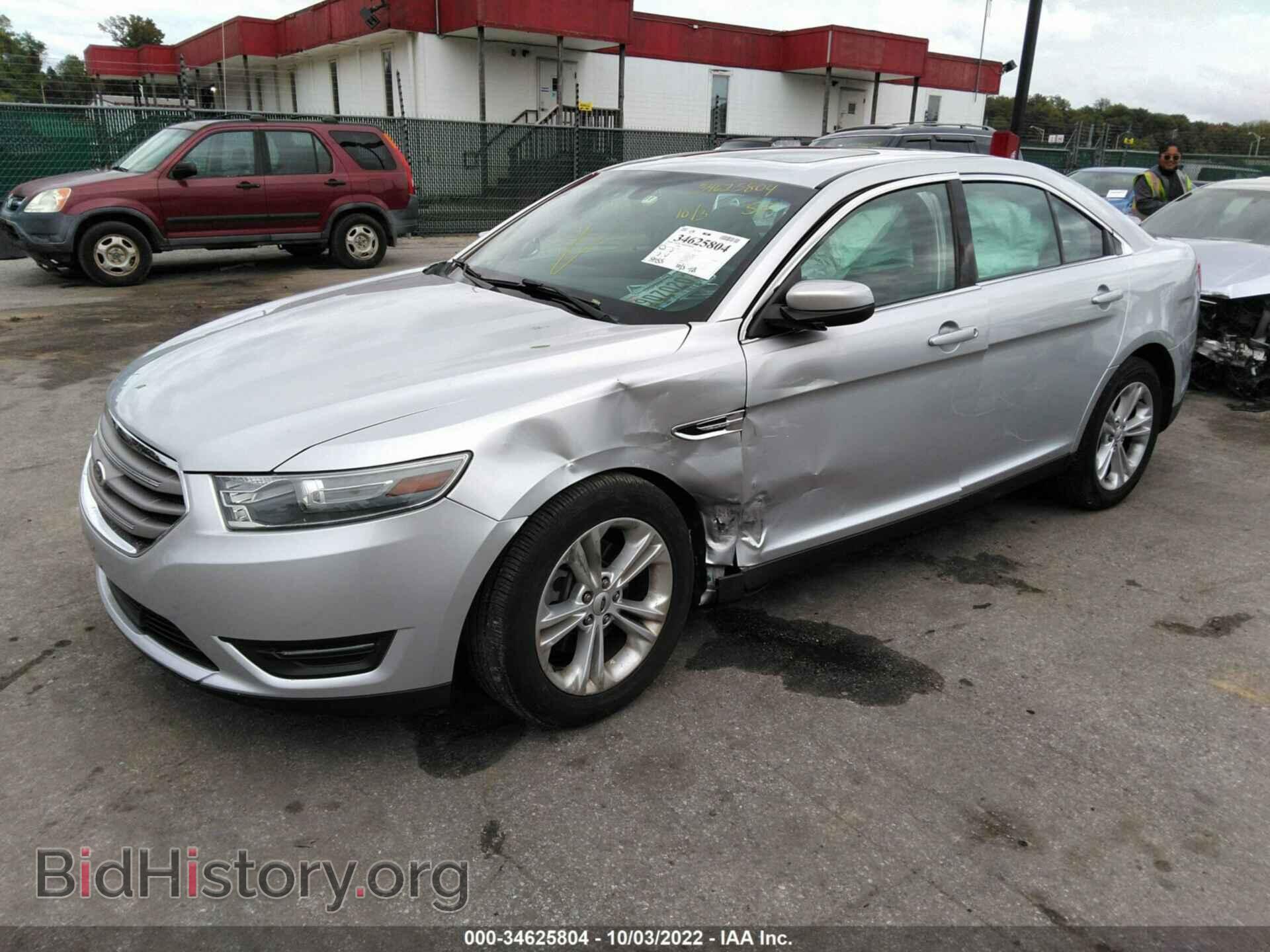 2013 FORD TAURUS - VIN: 1FAHP2E84DG159101 - Photo 2