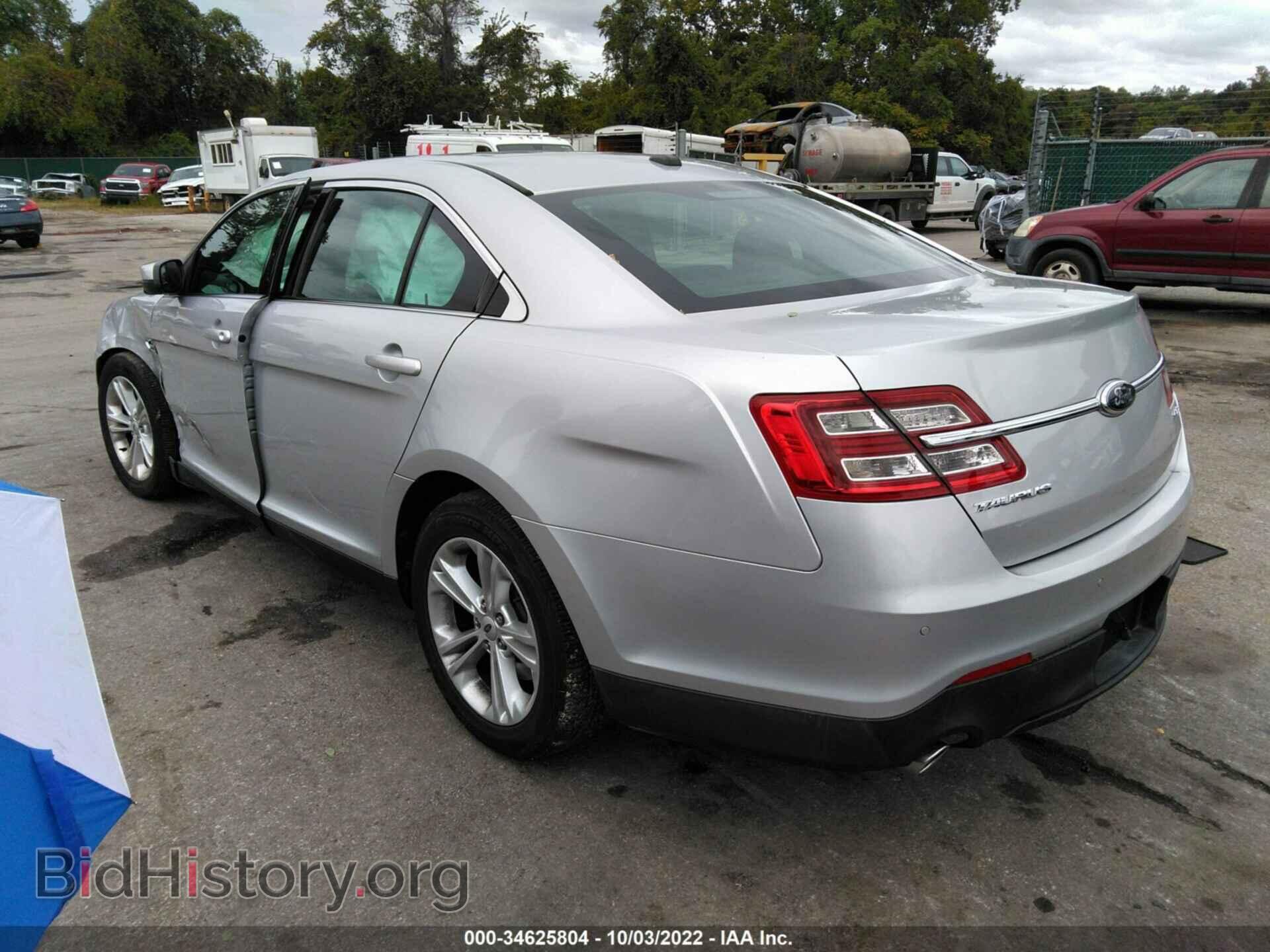 2013 FORD TAURUS - VIN: 1FAHP2E84DG159101 - Photo 3
