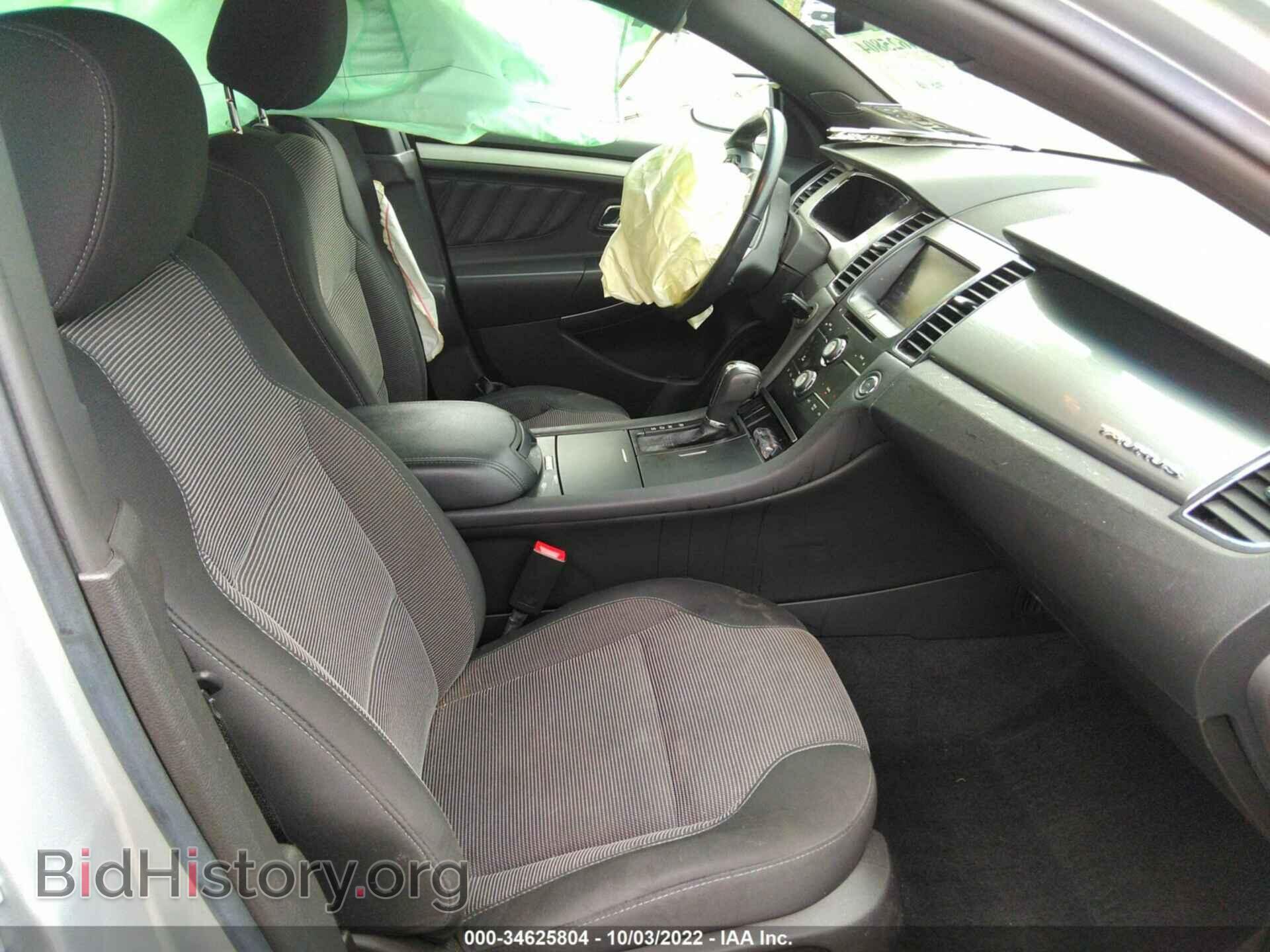 2013 FORD TAURUS - VIN: 1FAHP2E84DG159101 - Photo 5