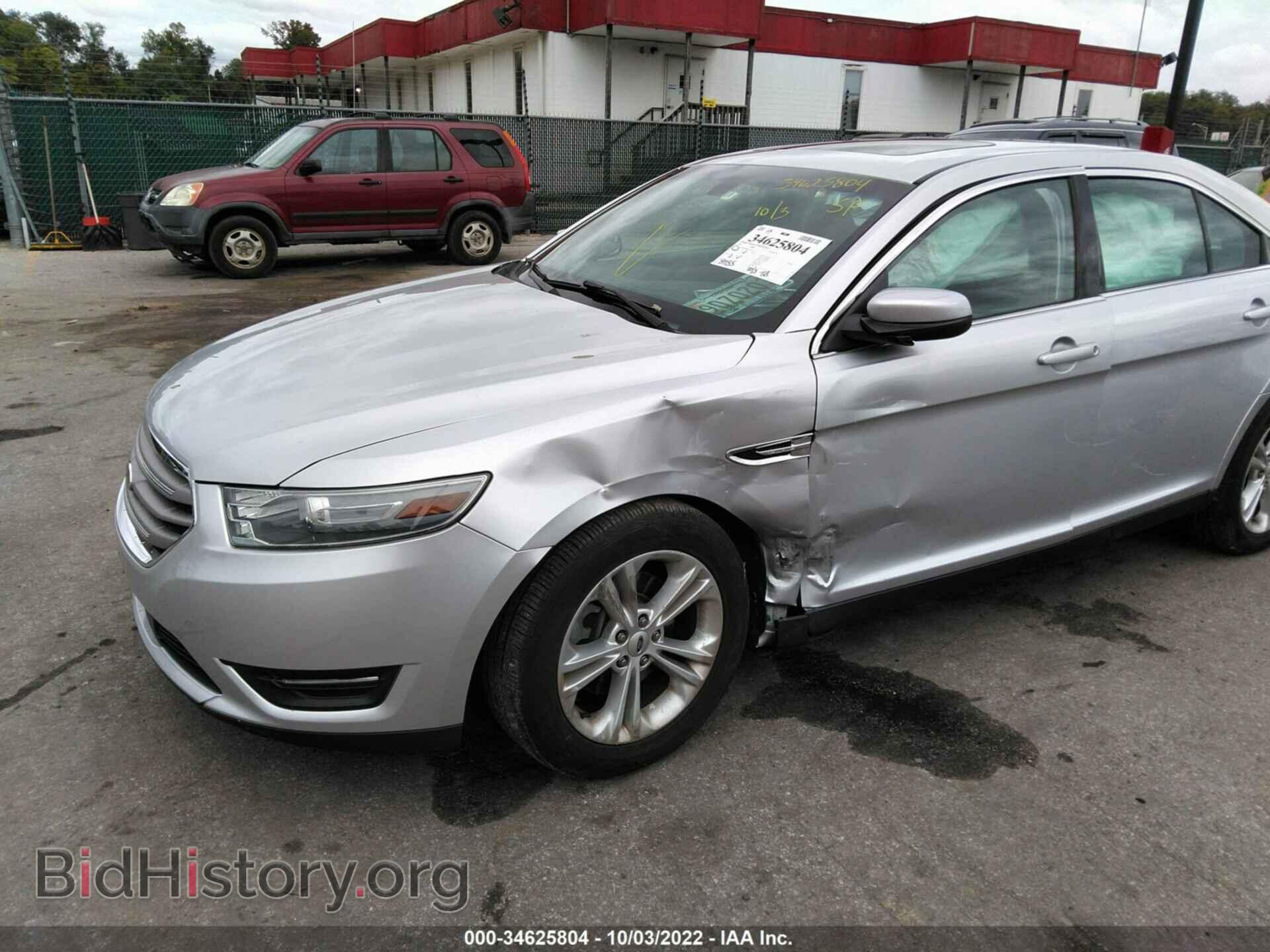 2013 FORD TAURUS - VIN: 1FAHP2E84DG159101 - Photo 6