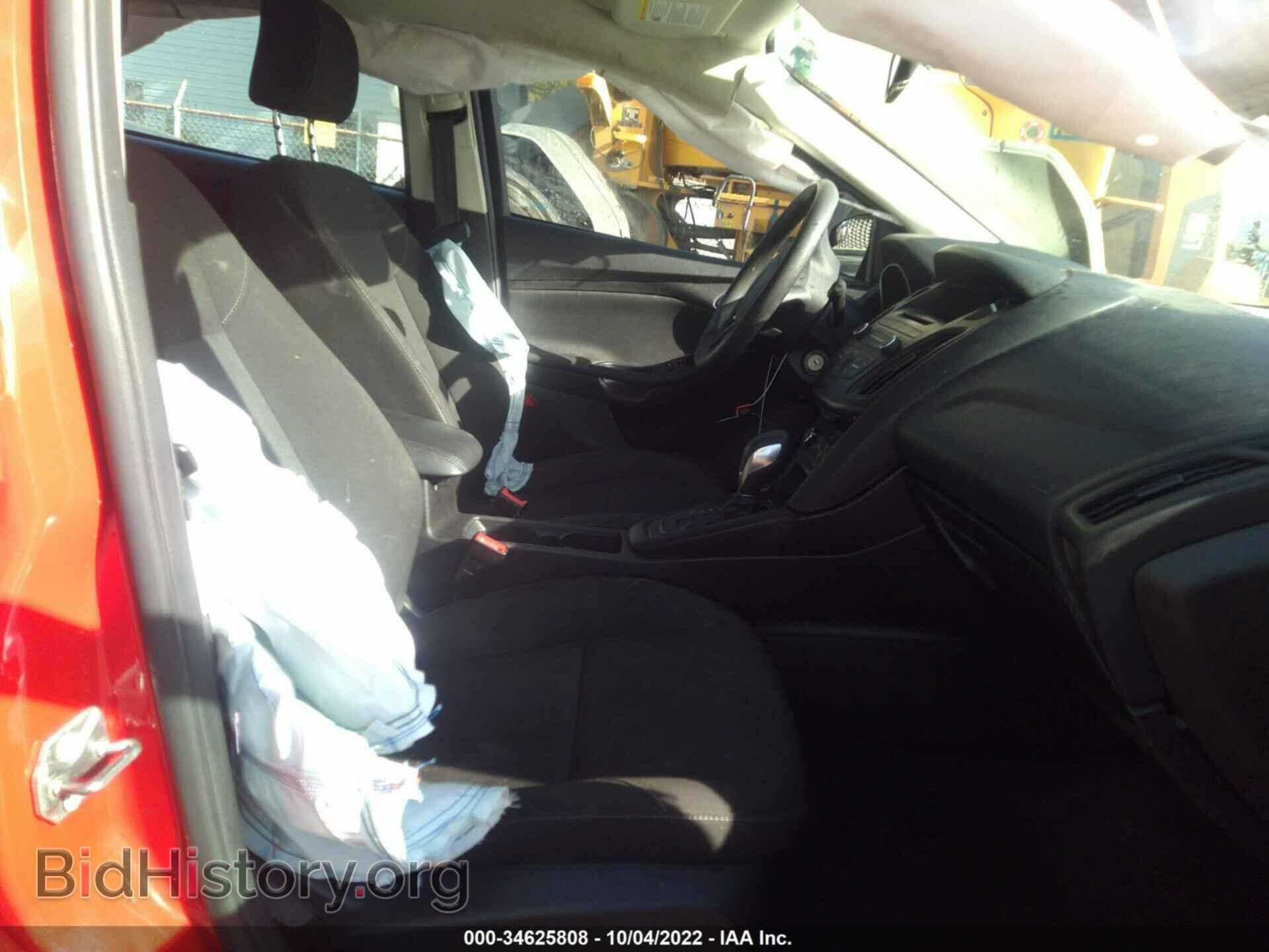 2017 FORD FOCUS - VIN: 1FADP3K26HL264062 - Фото 5