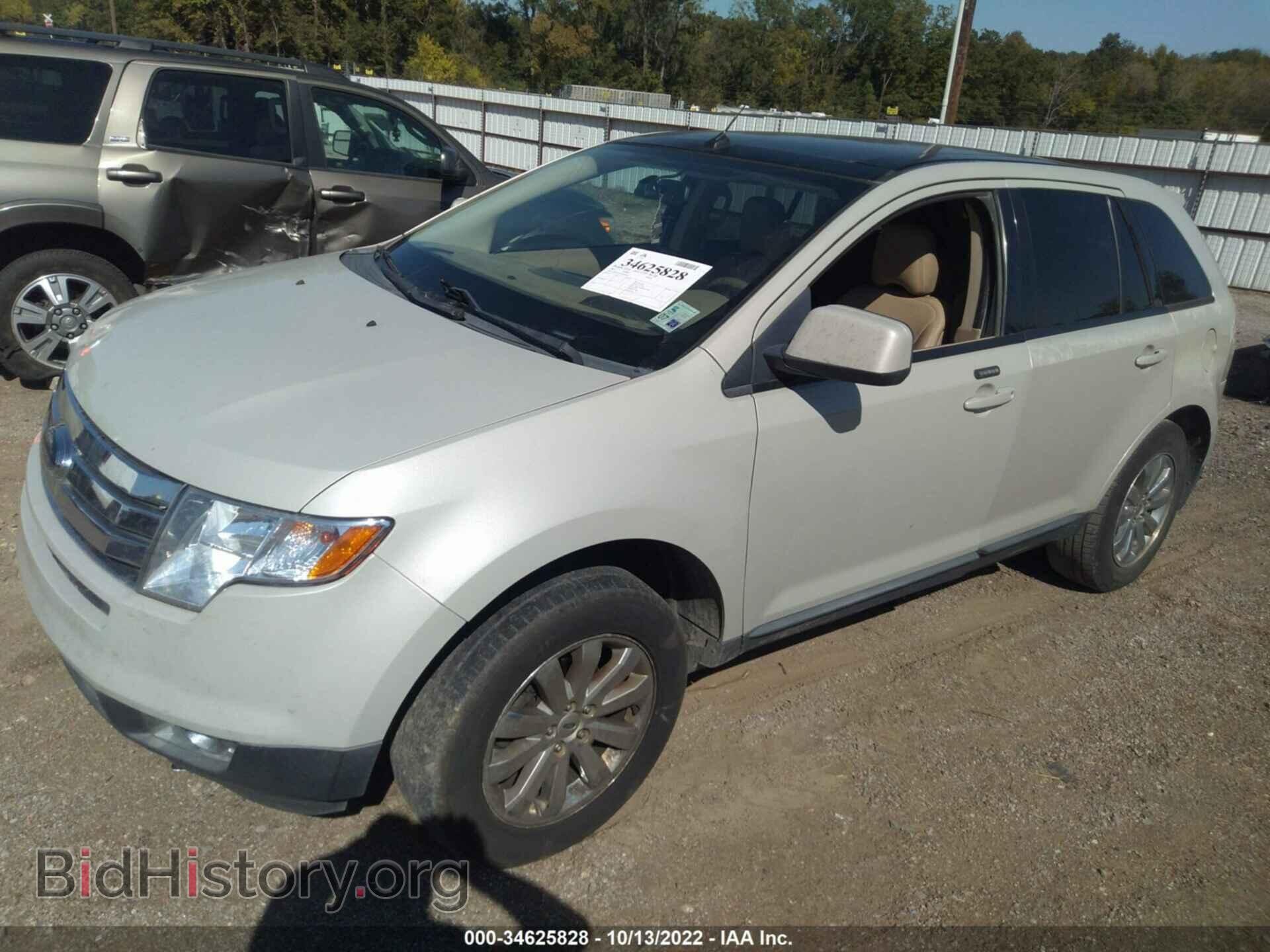 2007 FORD EDGE - VIN: 2FMDK38C47BA96067 - Photo 2