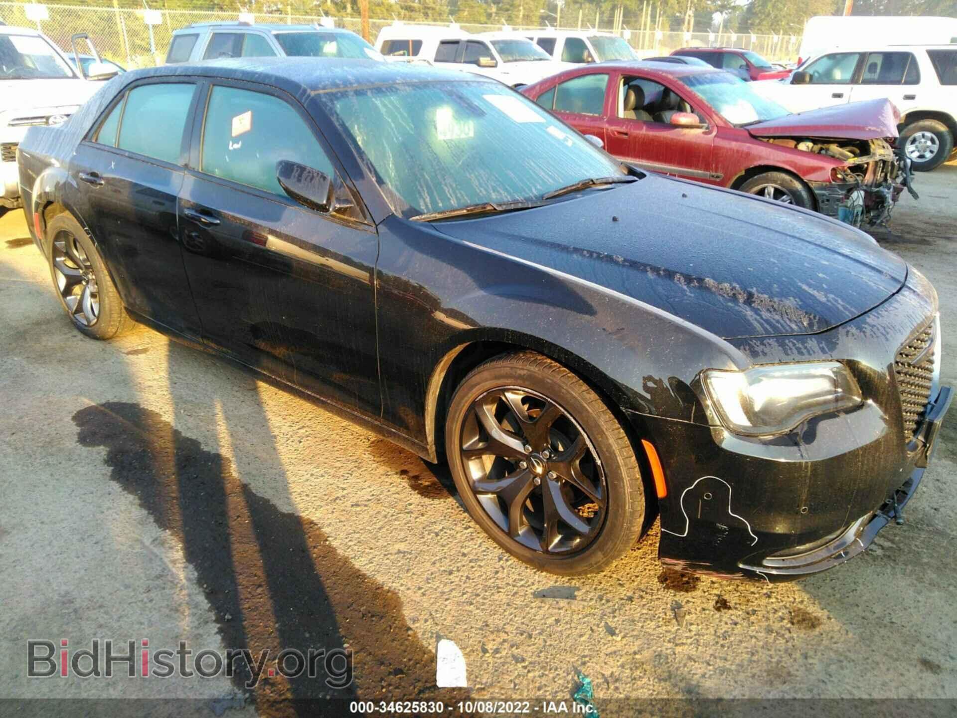 Photo 2C3CCABG1MH523683 - CHRYSLER 300 2021