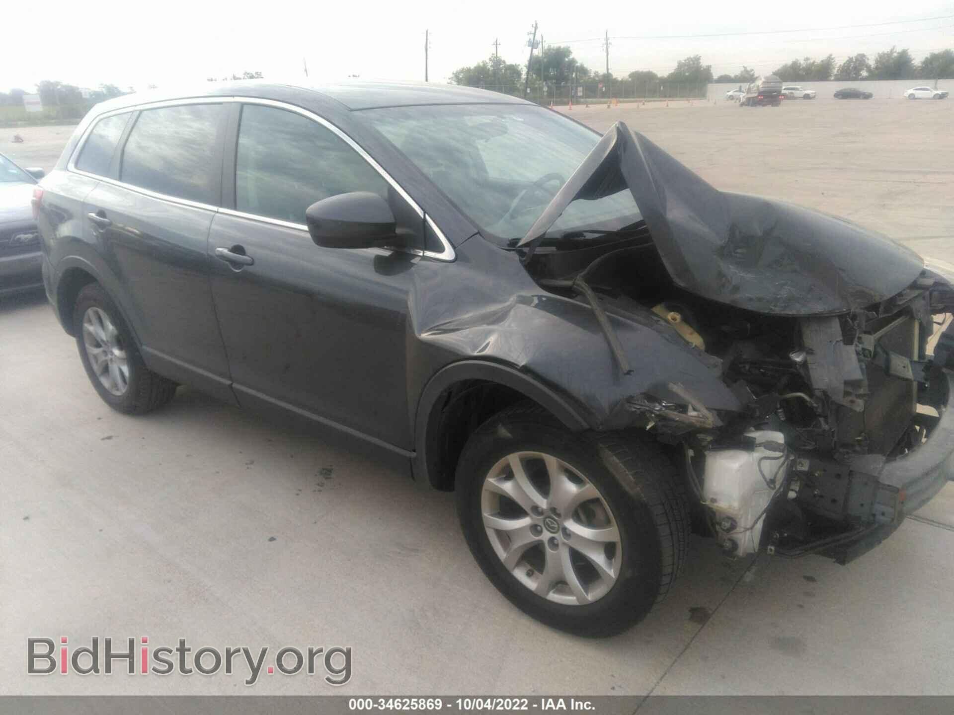 Photo JM3TB2CA9E0433645 - MAZDA CX-9 2014