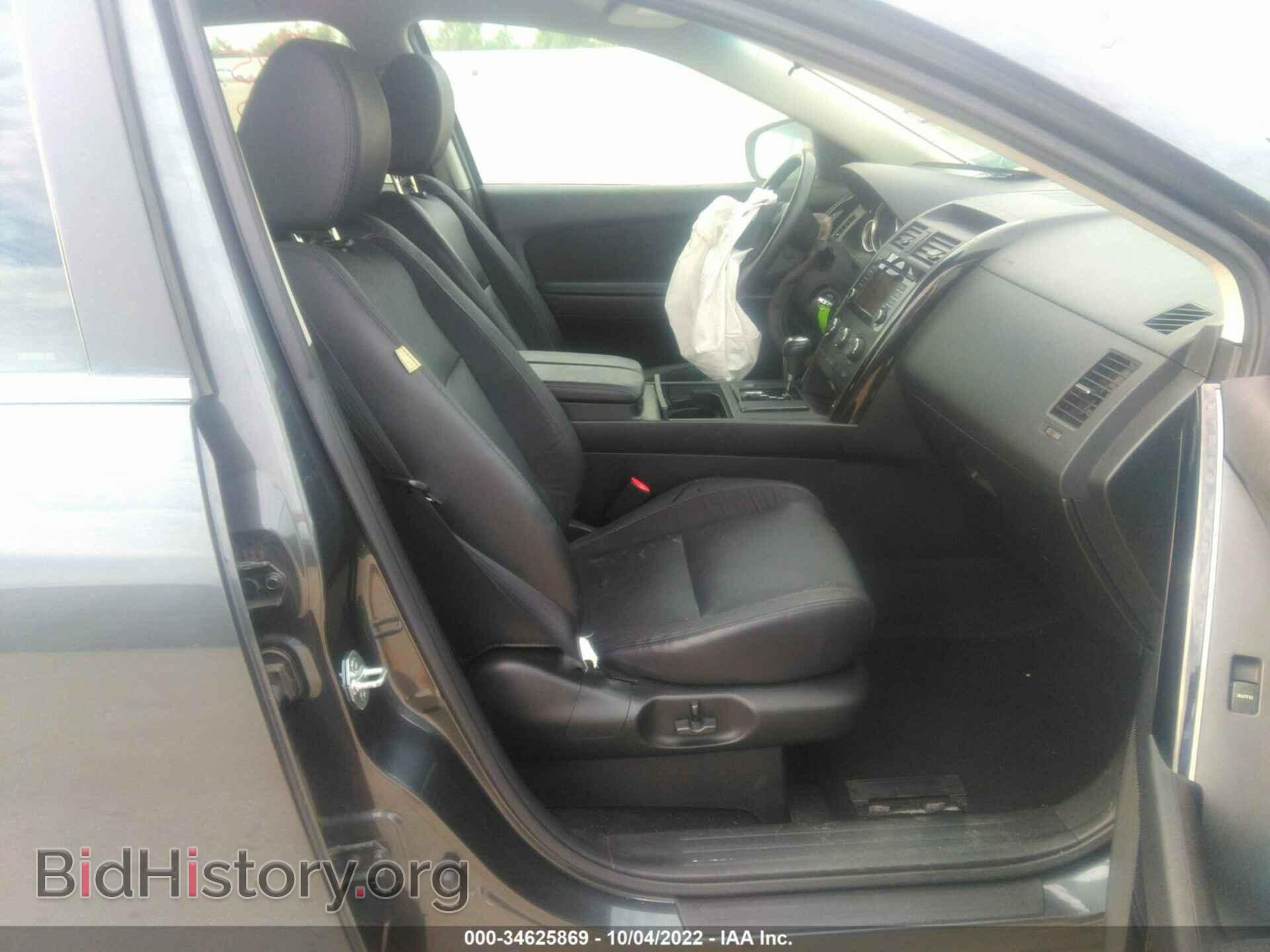 2014 MAZDA CX-9 - VIN: JM3TB2CA9E0433645 - Фото 5