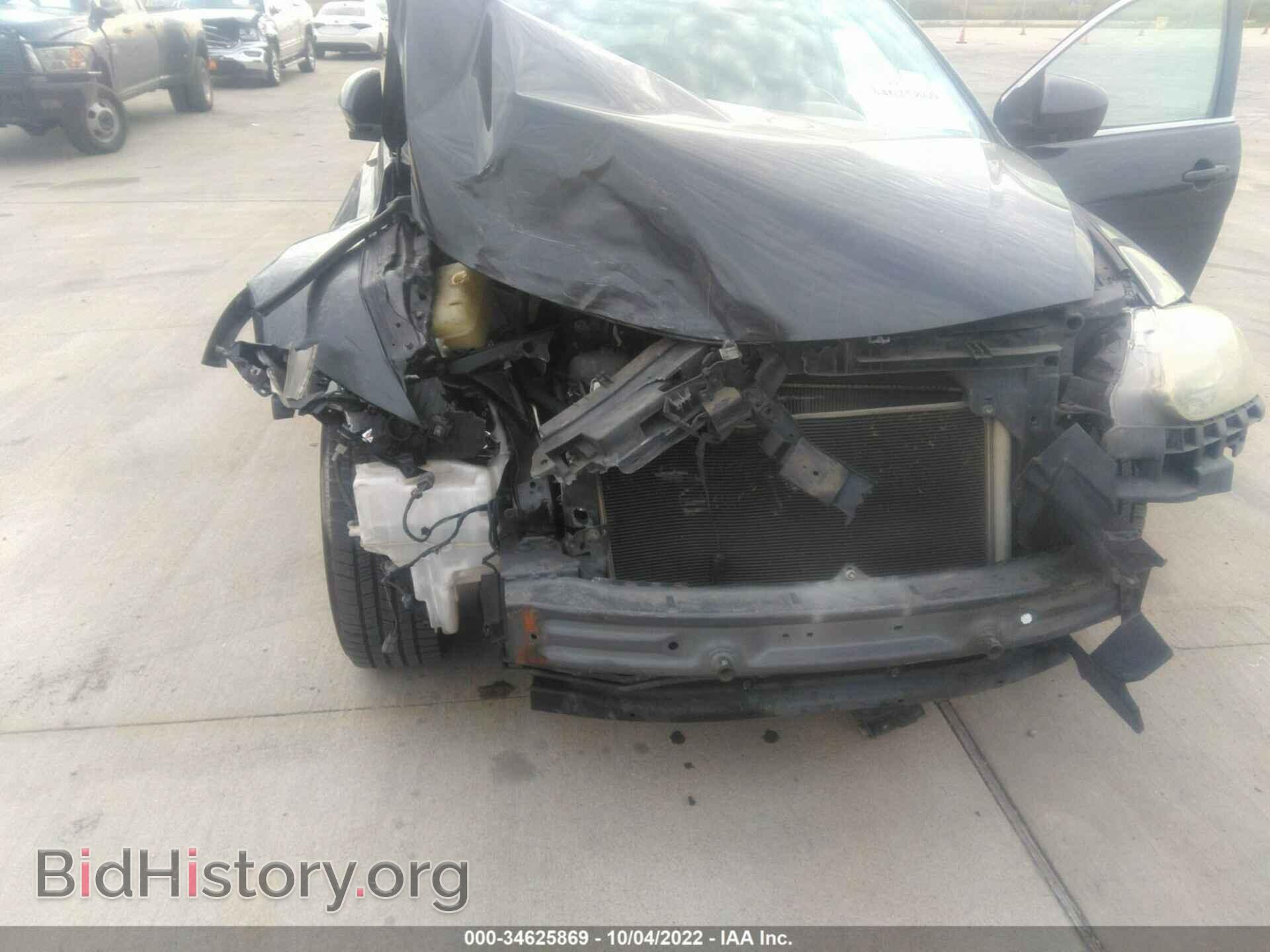 2014 MAZDA CX-9 - VIN: JM3TB2CA9E0433645 - Фото 6
