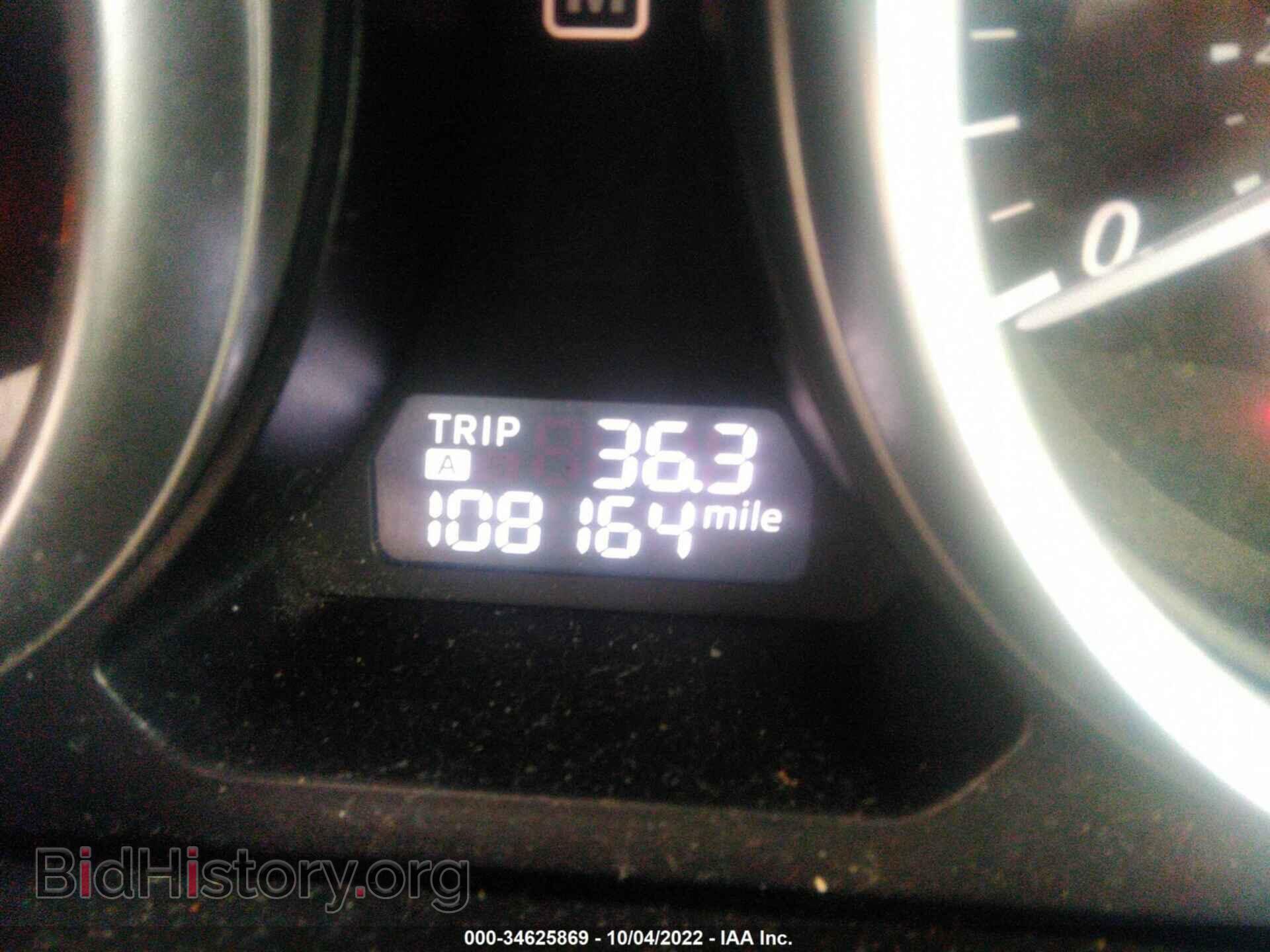 2014 MAZDA CX-9 - VIN: JM3TB2CA9E0433645 - Фото 7