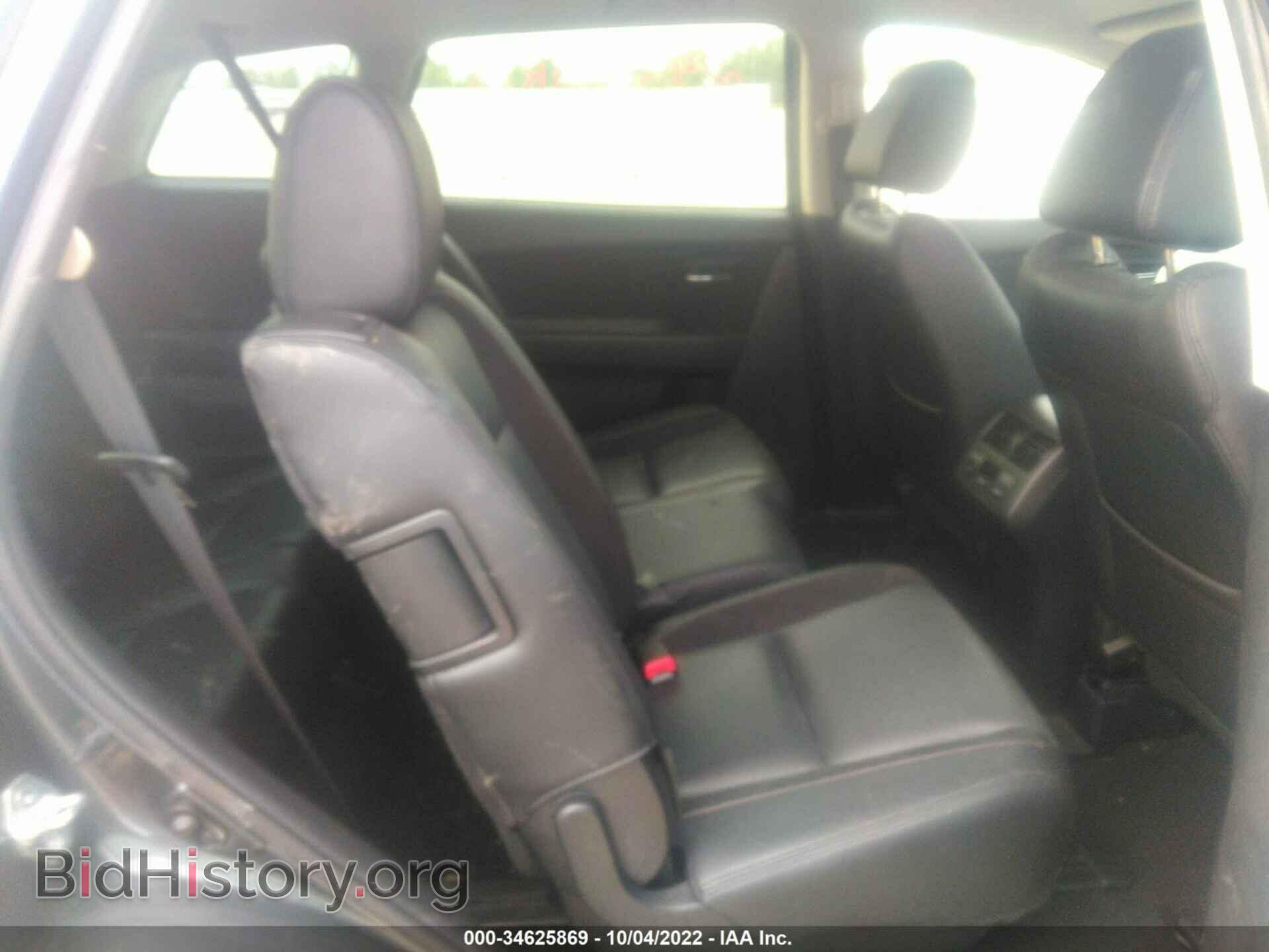2014 MAZDA CX-9 - VIN: JM3TB2CA9E0433645 - Фото 8