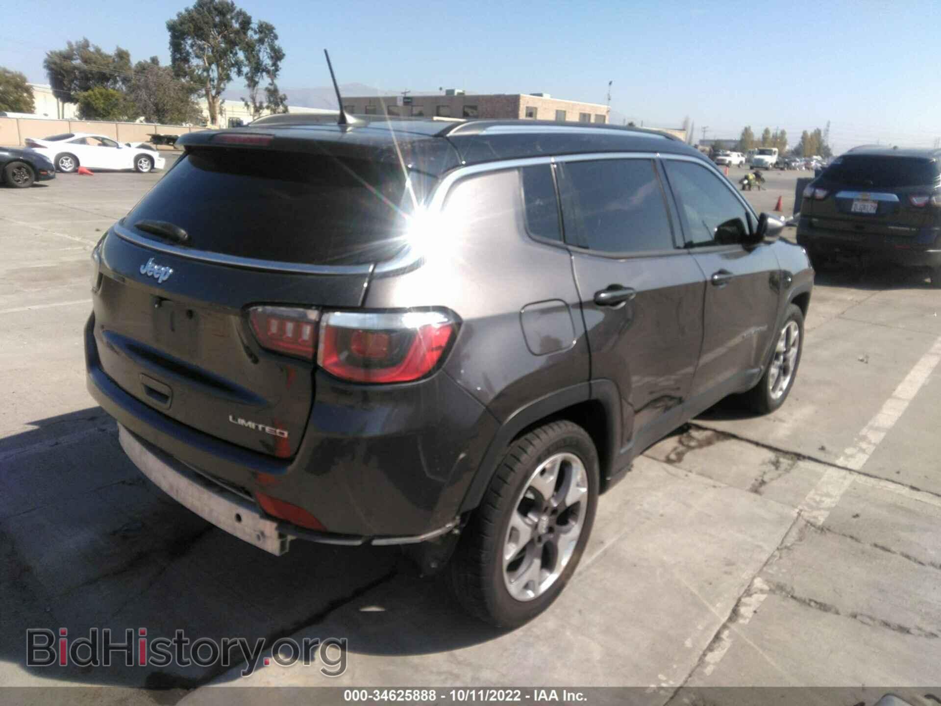2020 JEEP COMPASS - VIN: 3C4NJCCB3LT155554 - Photo 4