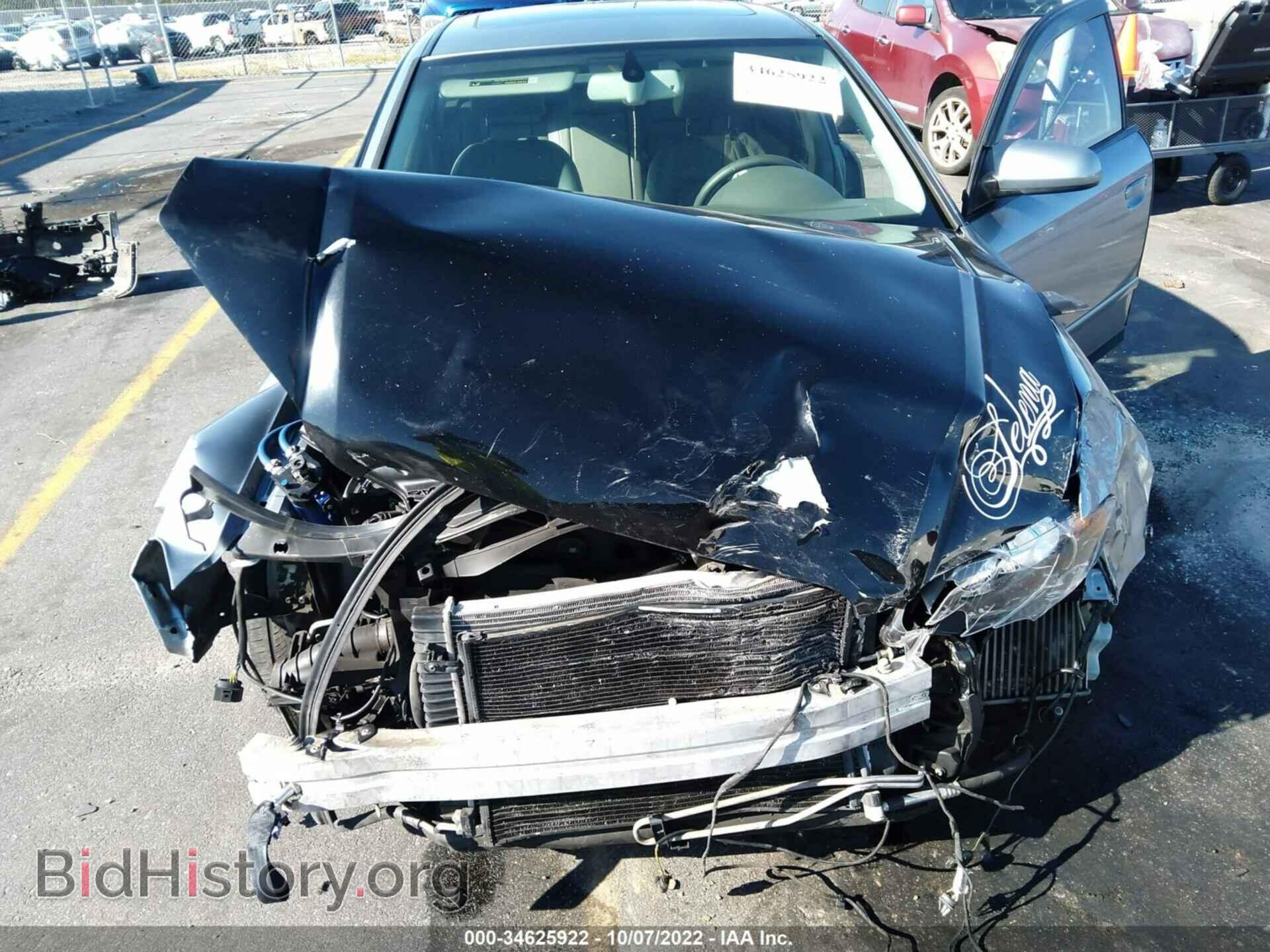 2006 AUDI A4 - VIN: WAUDF78E16A152121 - Photo 6