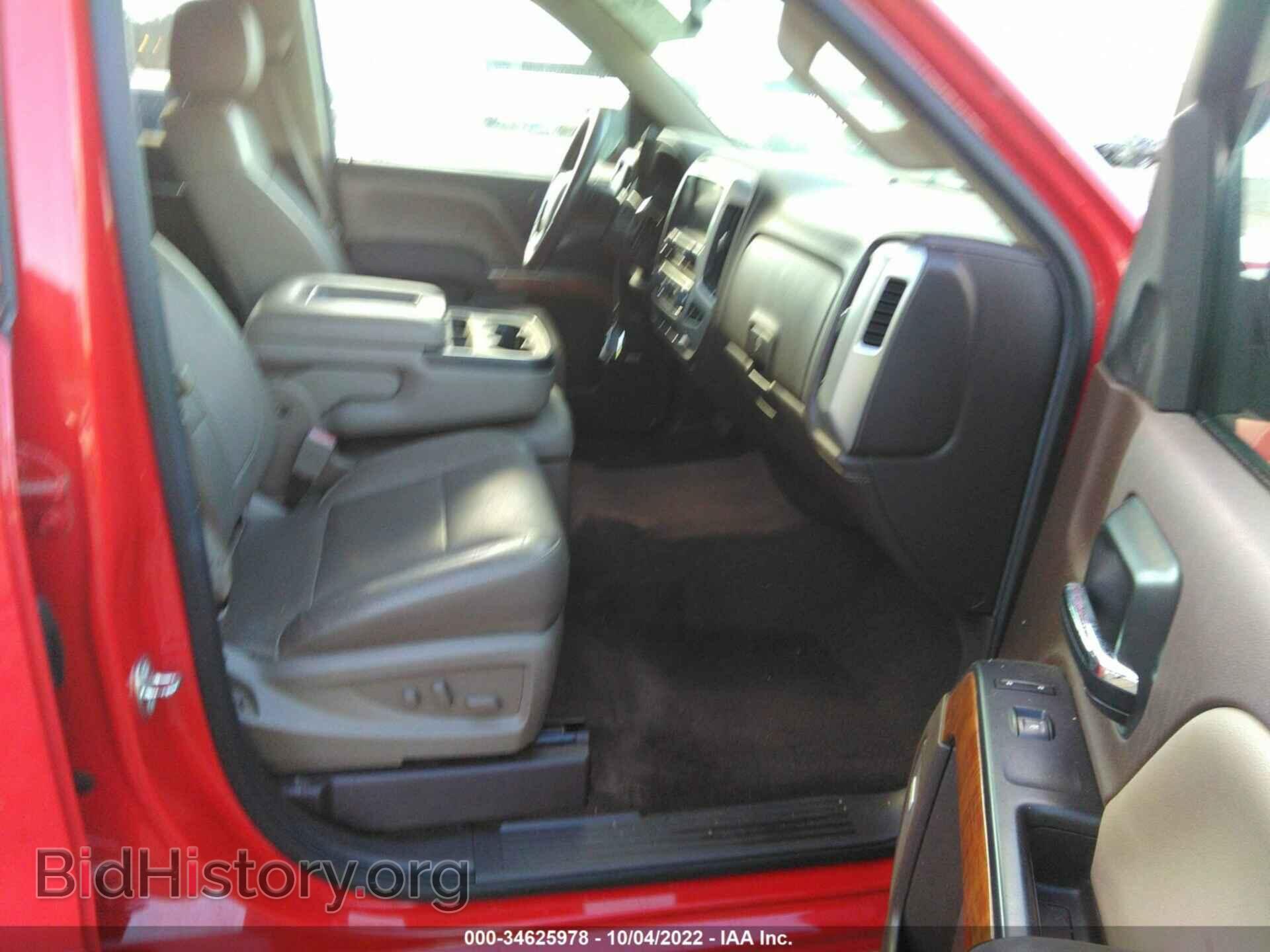2015 GMC SIERRA 1500 - VIN: 3GTP1VEC4FG243343 - Photo 5