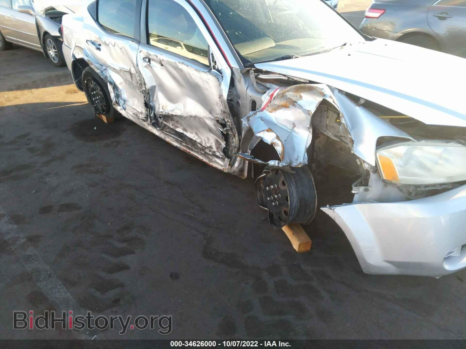 2010 DODGE AVENGER - VIN: 1B3CC4FB4AN210658 - Фото 6