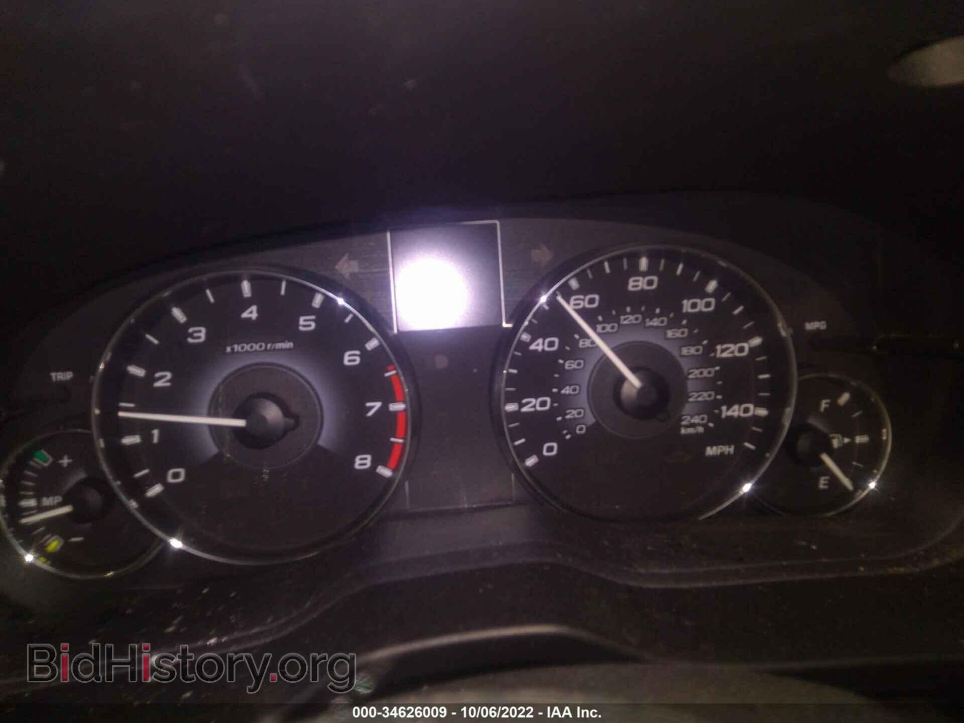 2010 SUBARU LEGACY - VIN: 4S3BMCB60A3247860 - Фото 7