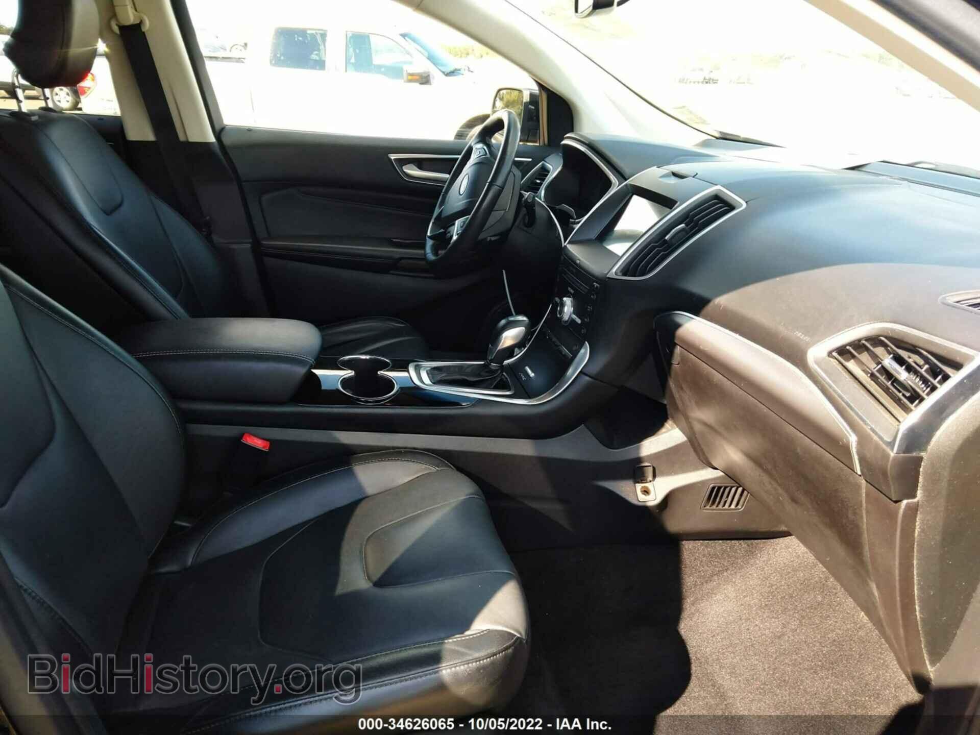 2017 FORD EDGE - VIN: 2FMPK3K92HBB28770 - Photo 5