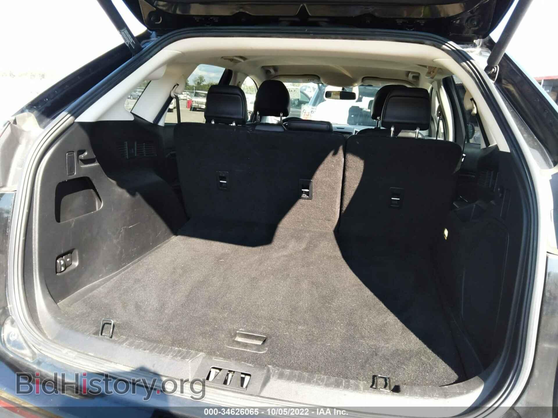 2017 FORD EDGE - VIN: 2FMPK3K92HBB28770 - Photo 8