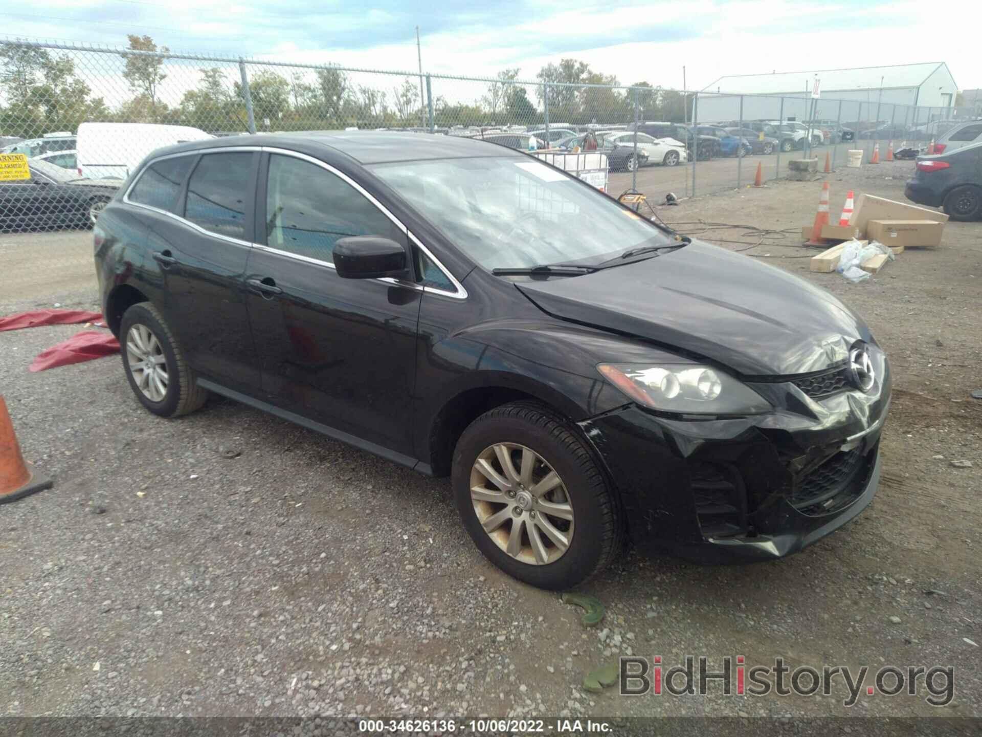 Photo JM3ER2B50B0385067 - MAZDA CX-7 2011